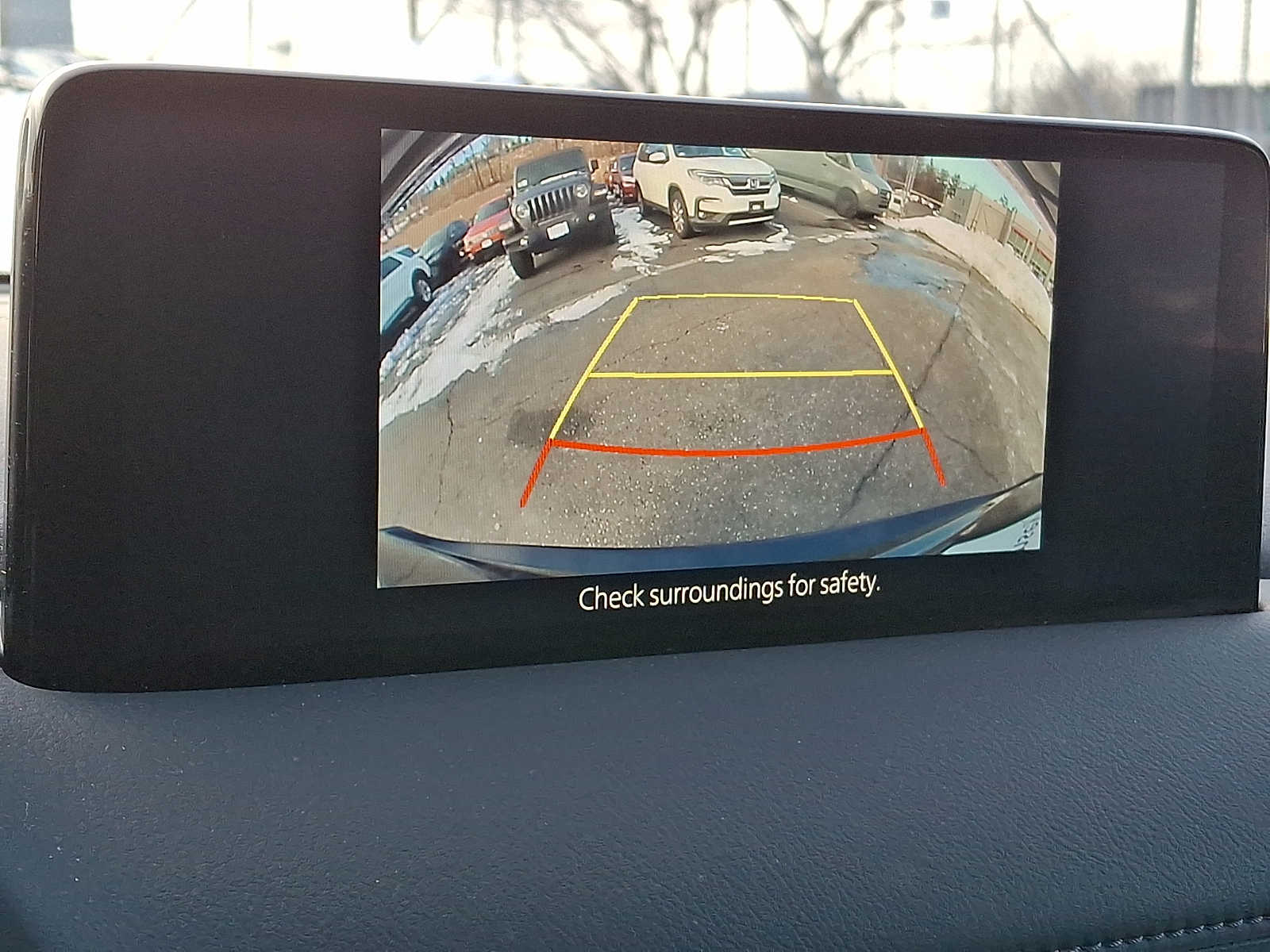 Thumbnail: 2023 Mazda CX-5 - 16