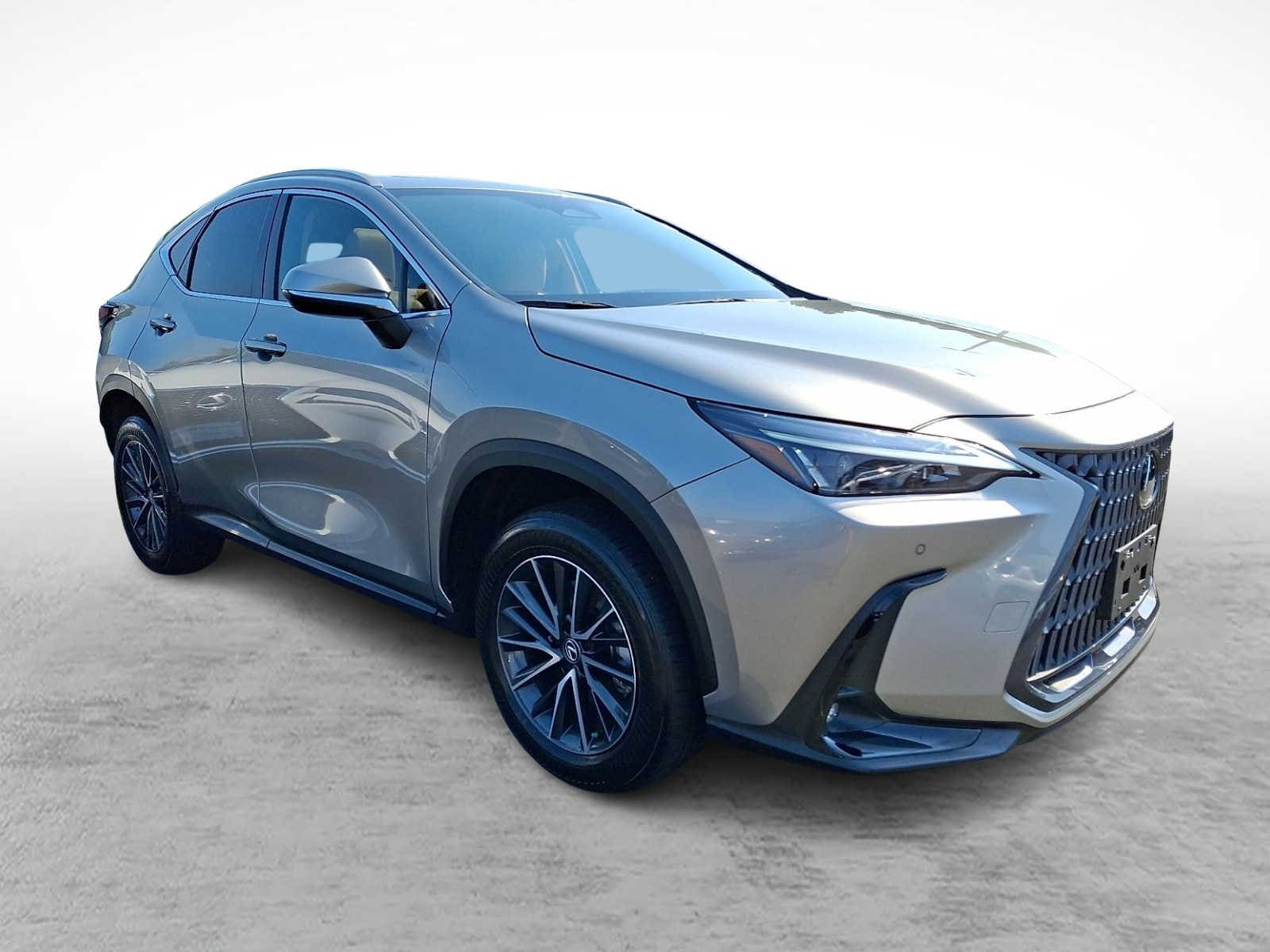 Thumbnail: 2024 Lexus NX - 3