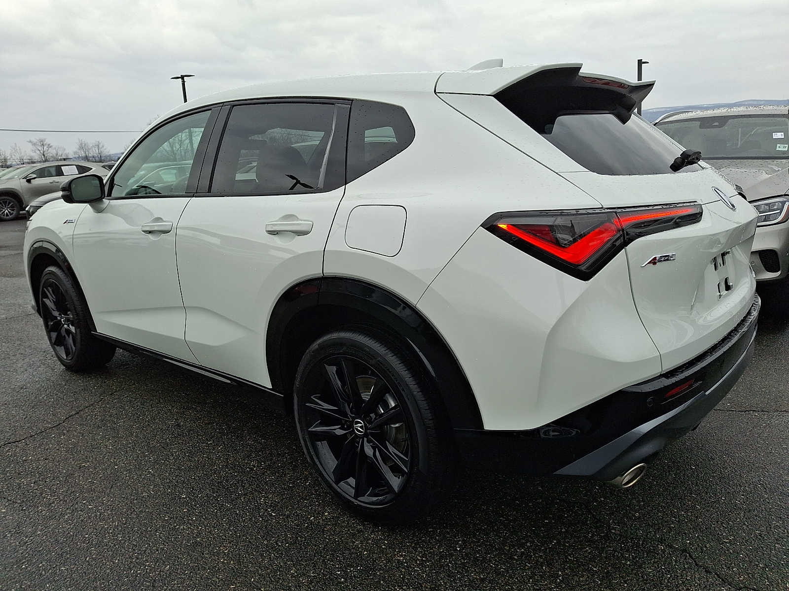 Thumbnail: 2025 Acura ADX - 6