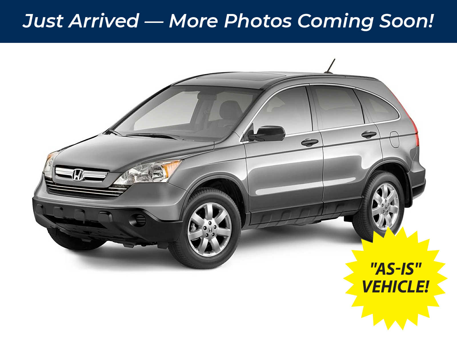 2009 Honda CR-V EX -
                  Ramsey, NJ