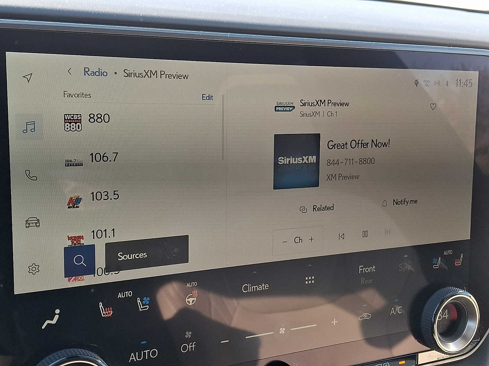 Thumbnail: 2024 Lexus RX - 15