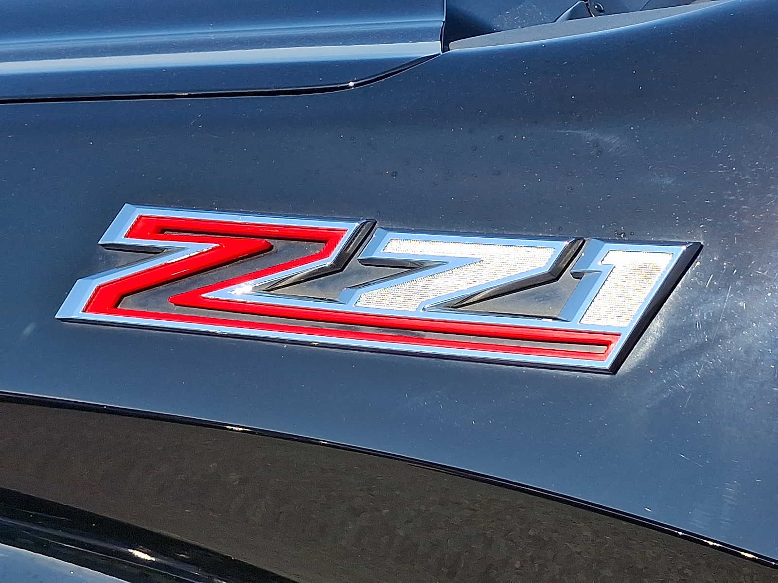 Thumbnail: 2021 Chevrolet Silverado 1500 - 27