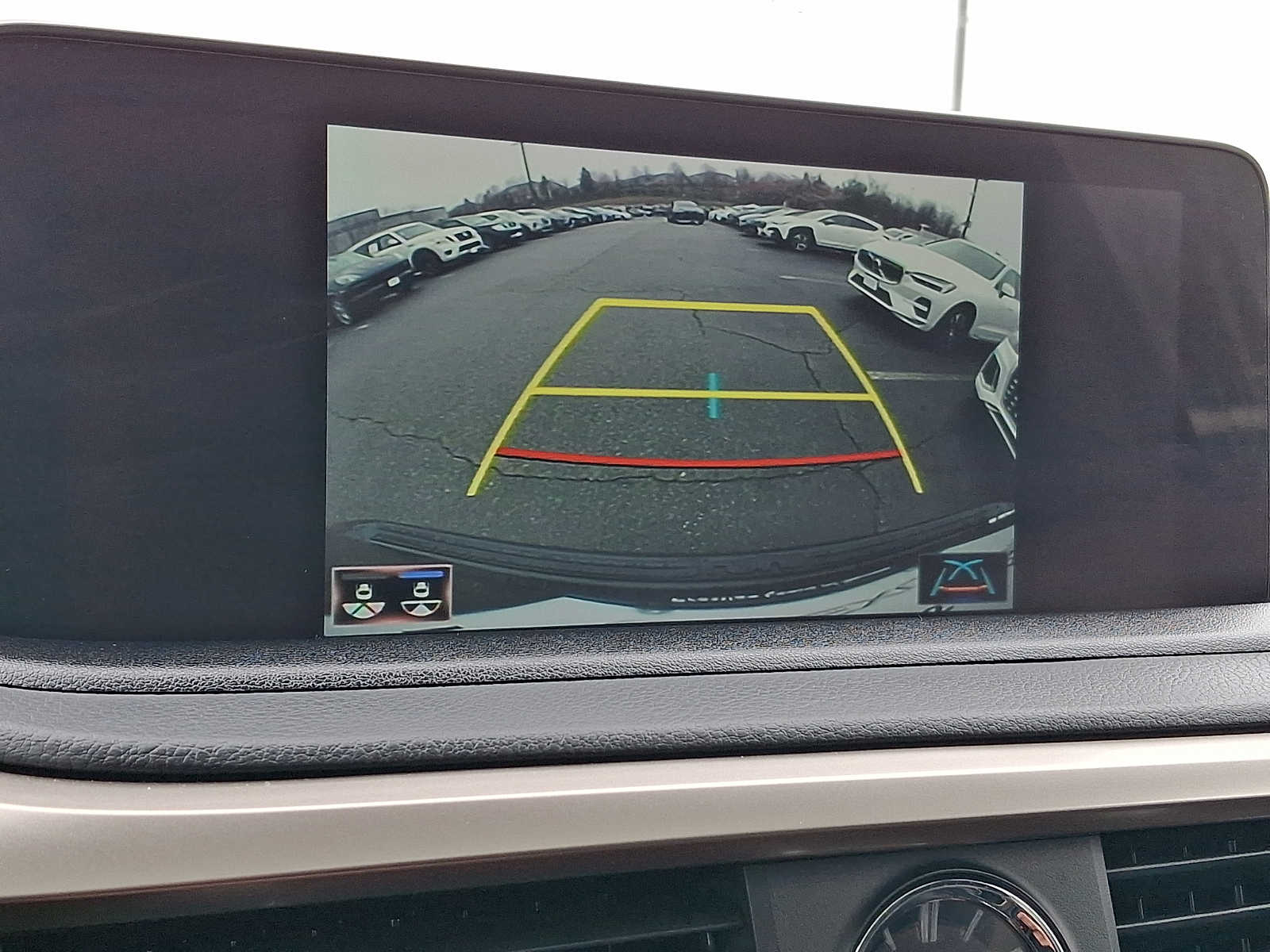 Thumbnail: 2021 Lexus RX - 16