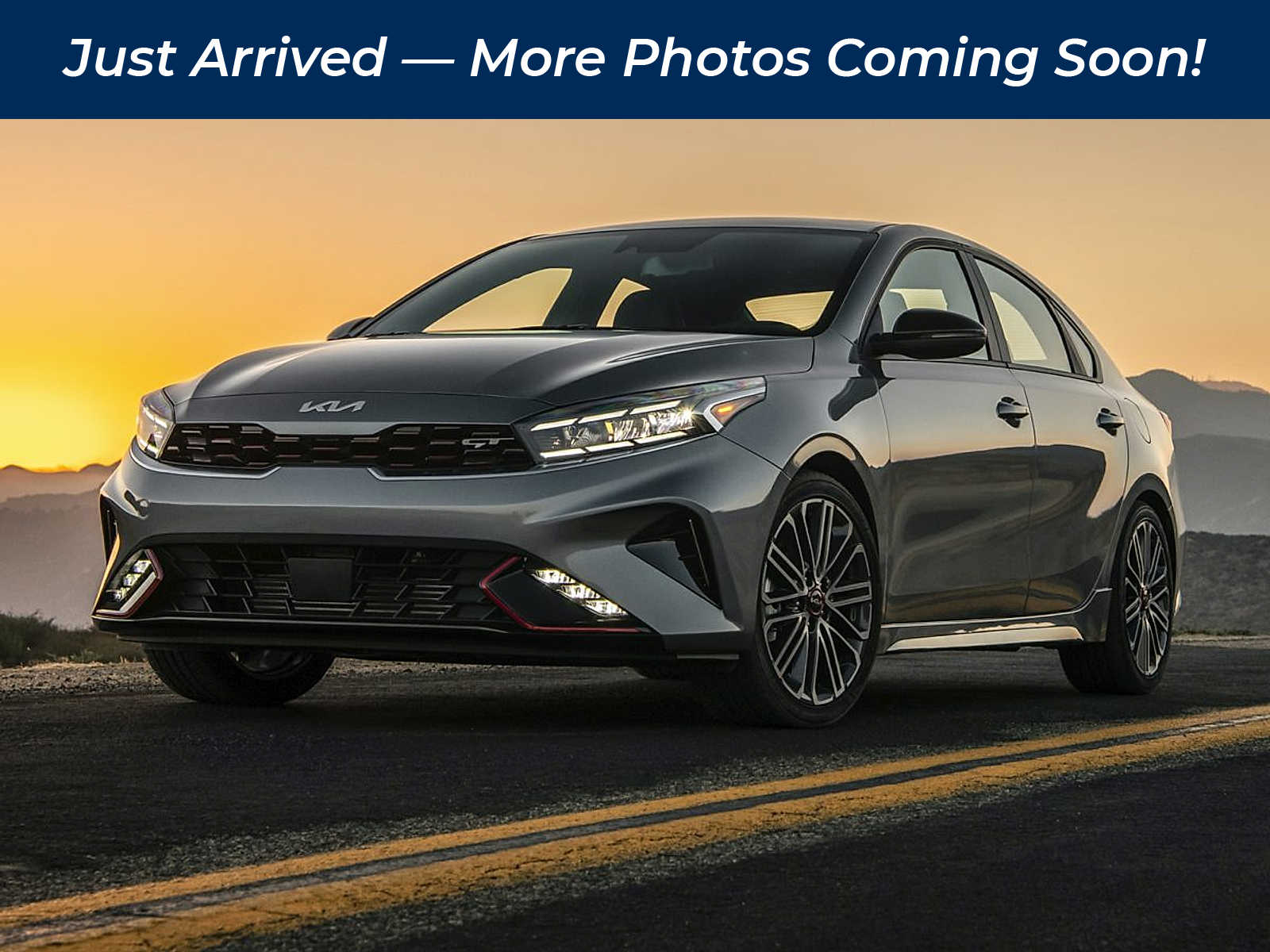 Thumbnail: 2023 Kia Forte - 1