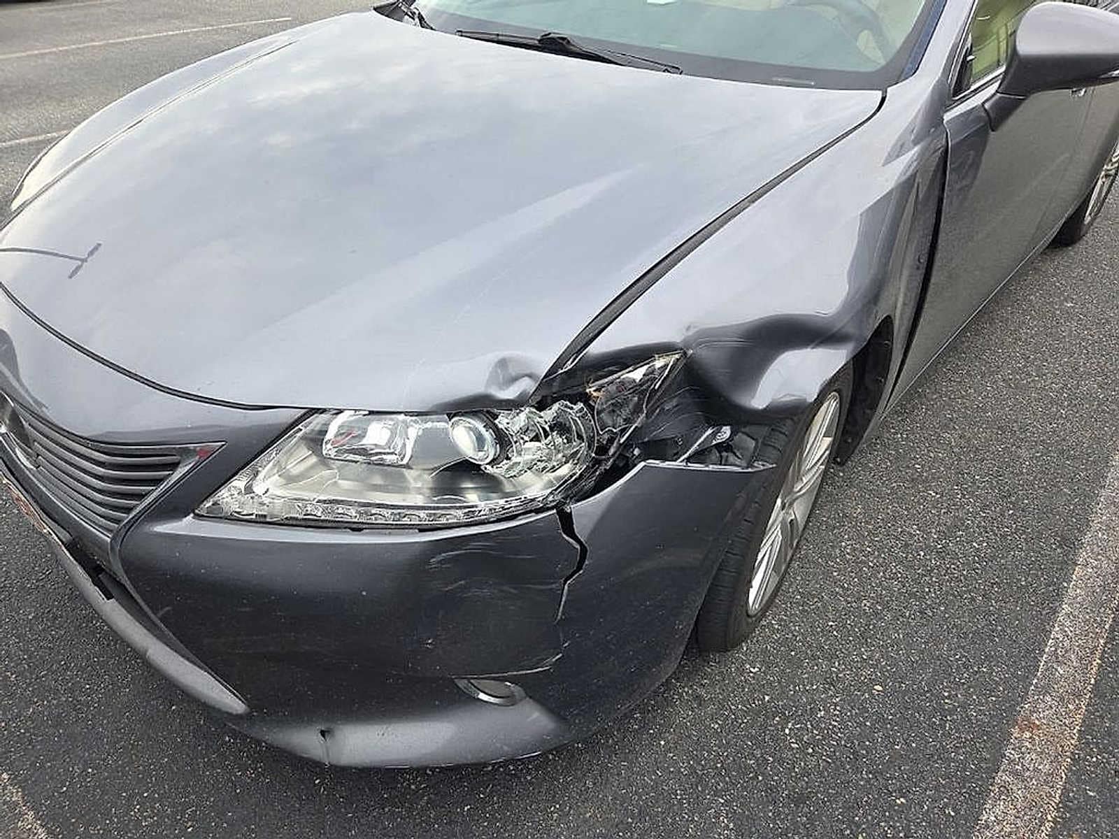 2015 Lexus ES 350 -
                  Ramsey, NJ