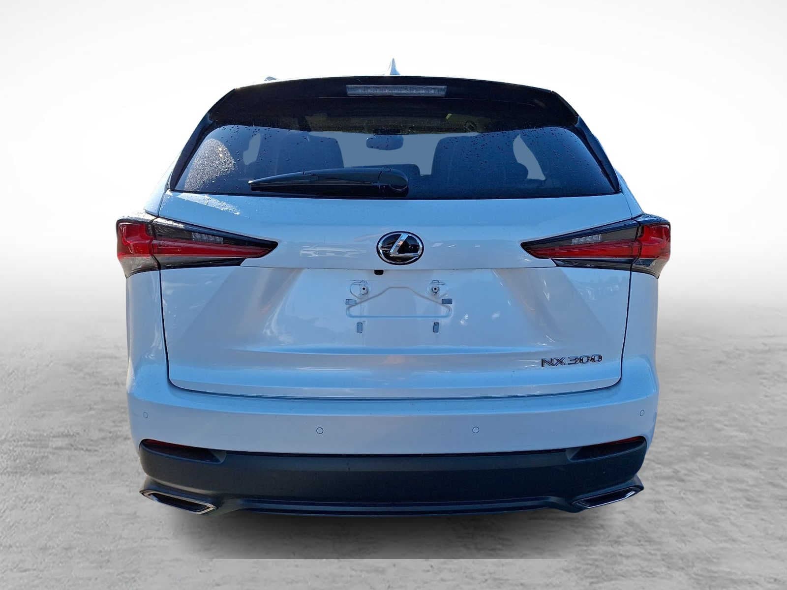 Thumbnail: 2019 Lexus NX - 5