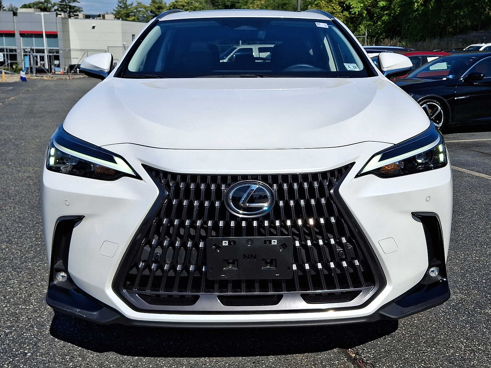 Thumbnail: 2024 Lexus NX - 2