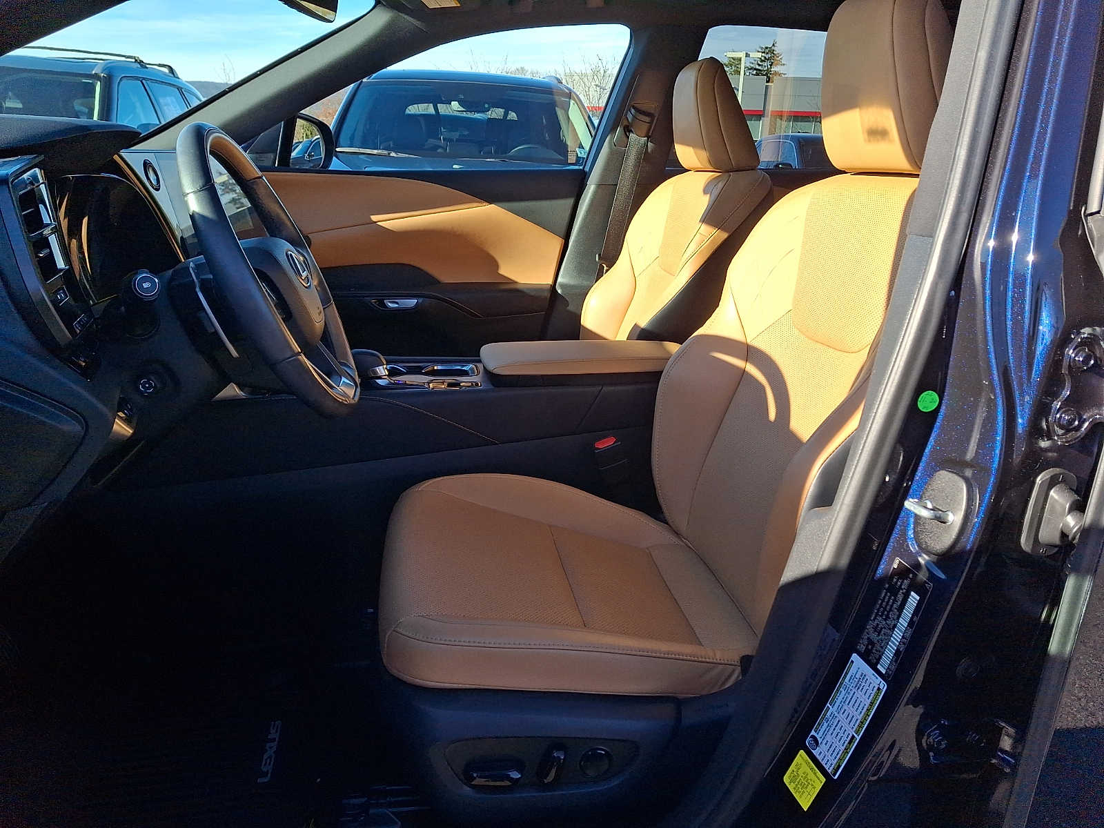 Thumbnail: 2024 Lexus RX - 9