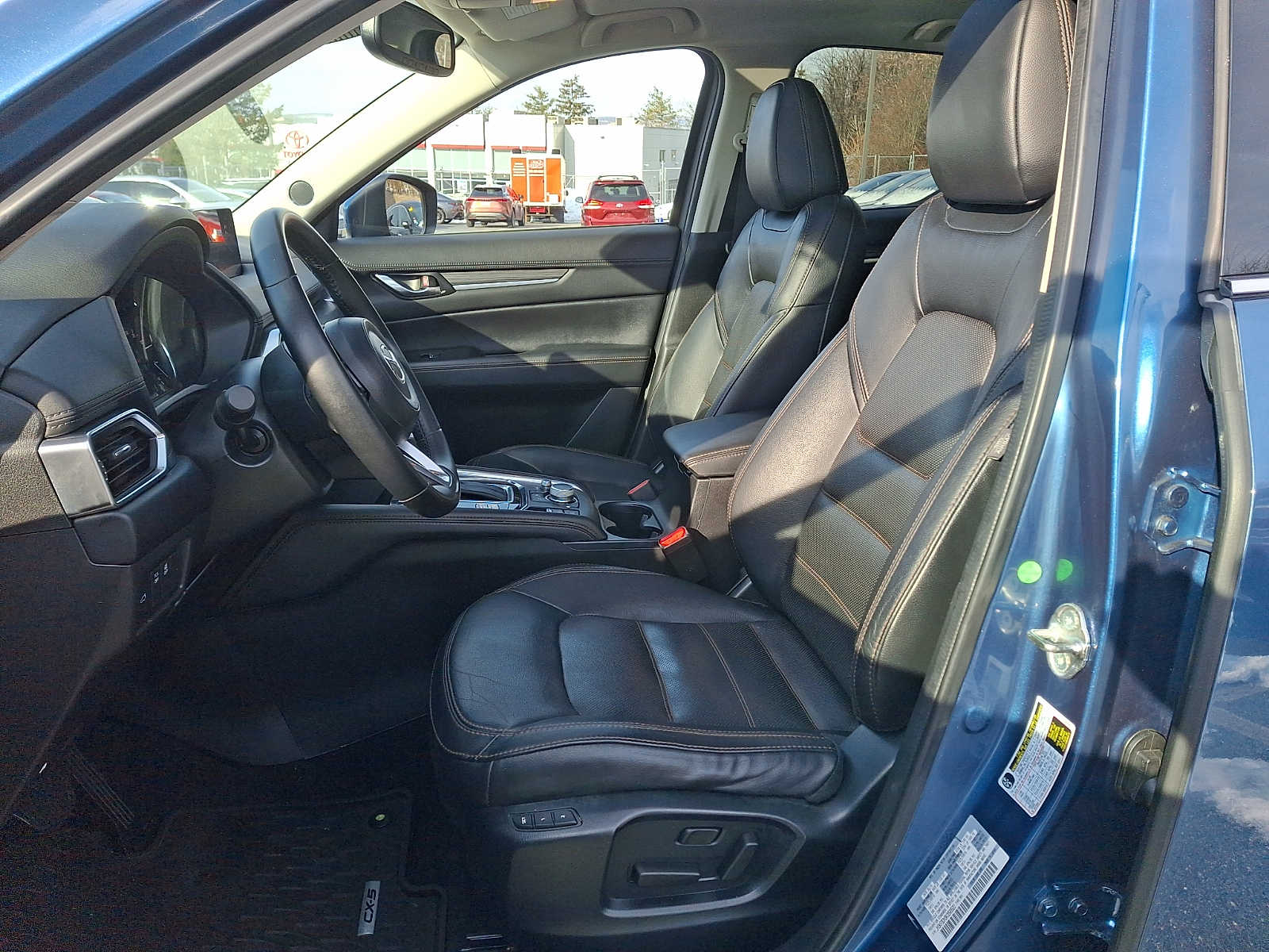 Thumbnail: 2019 Mazda CX-5 - 11