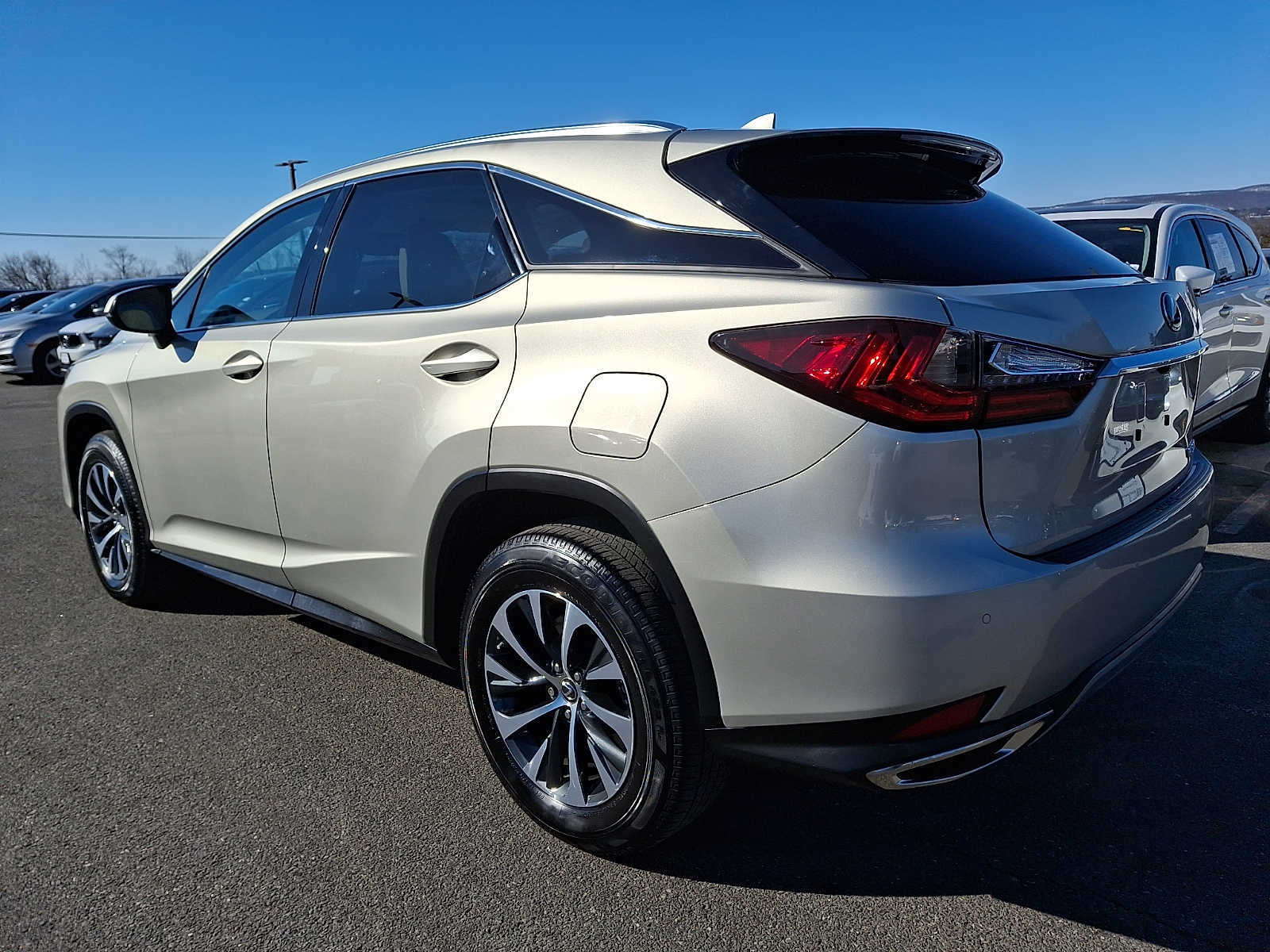 Thumbnail: 2021 Lexus RX - 6