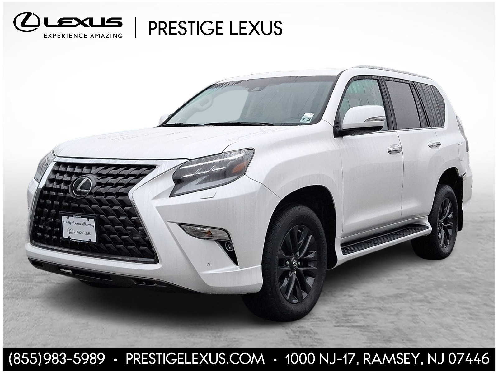2023 Lexus GX