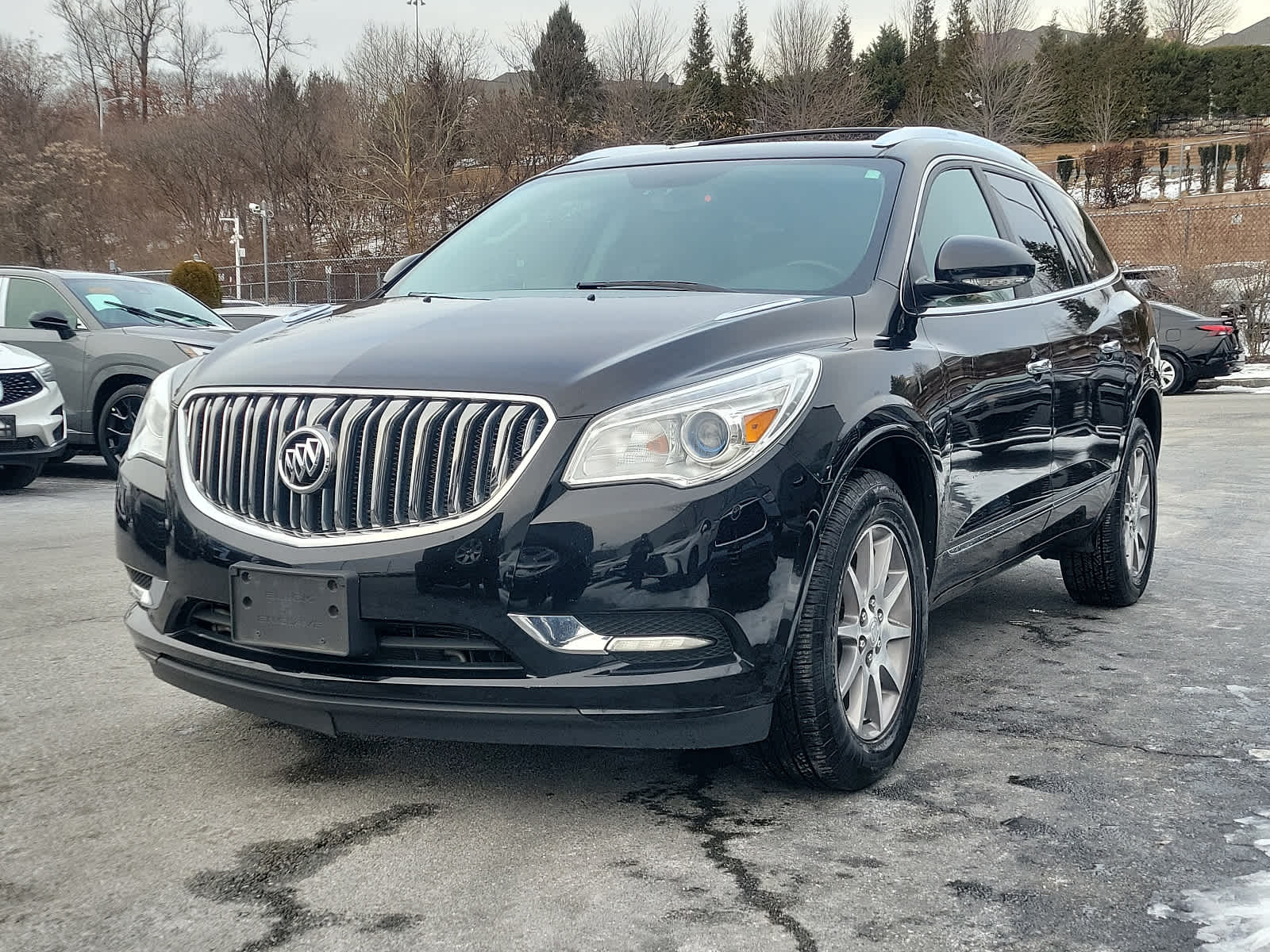 2017 Buick Enclave Leather -
                Ramsey, NJ