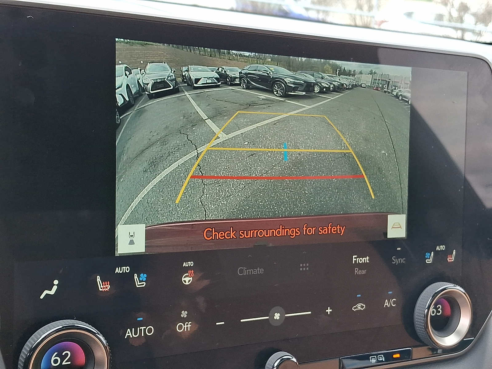 Thumbnail: 2024 Lexus RX - 16