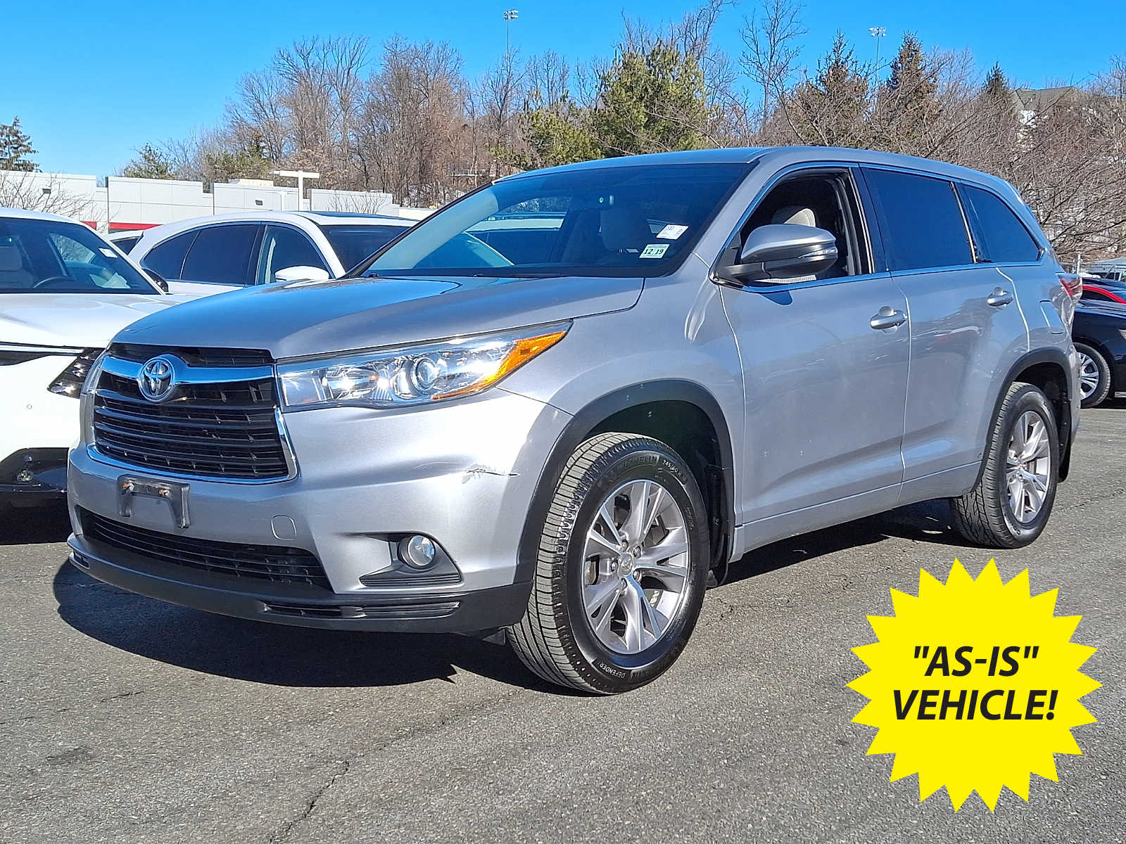 Thumbnail: 2015 Toyota Highlander - 1