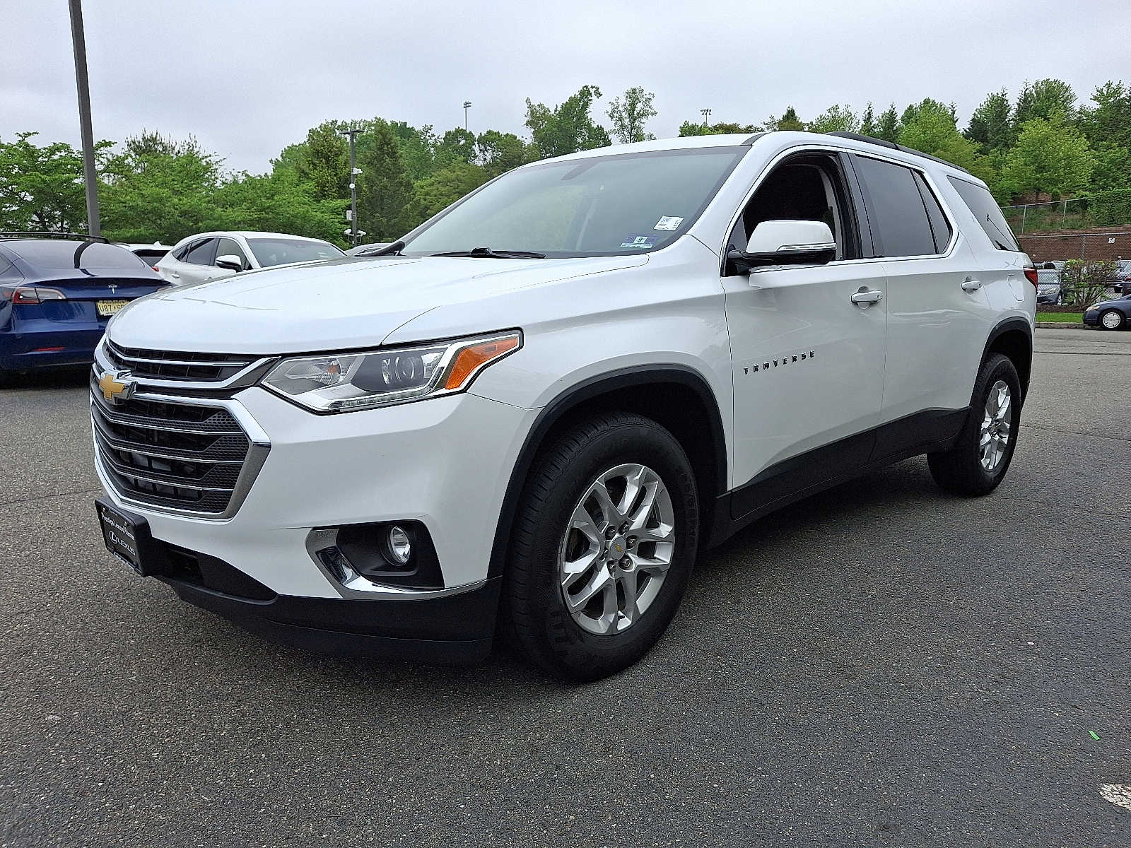 2019 Chevrolet Traverse LT -
                  Ramsey, NJ