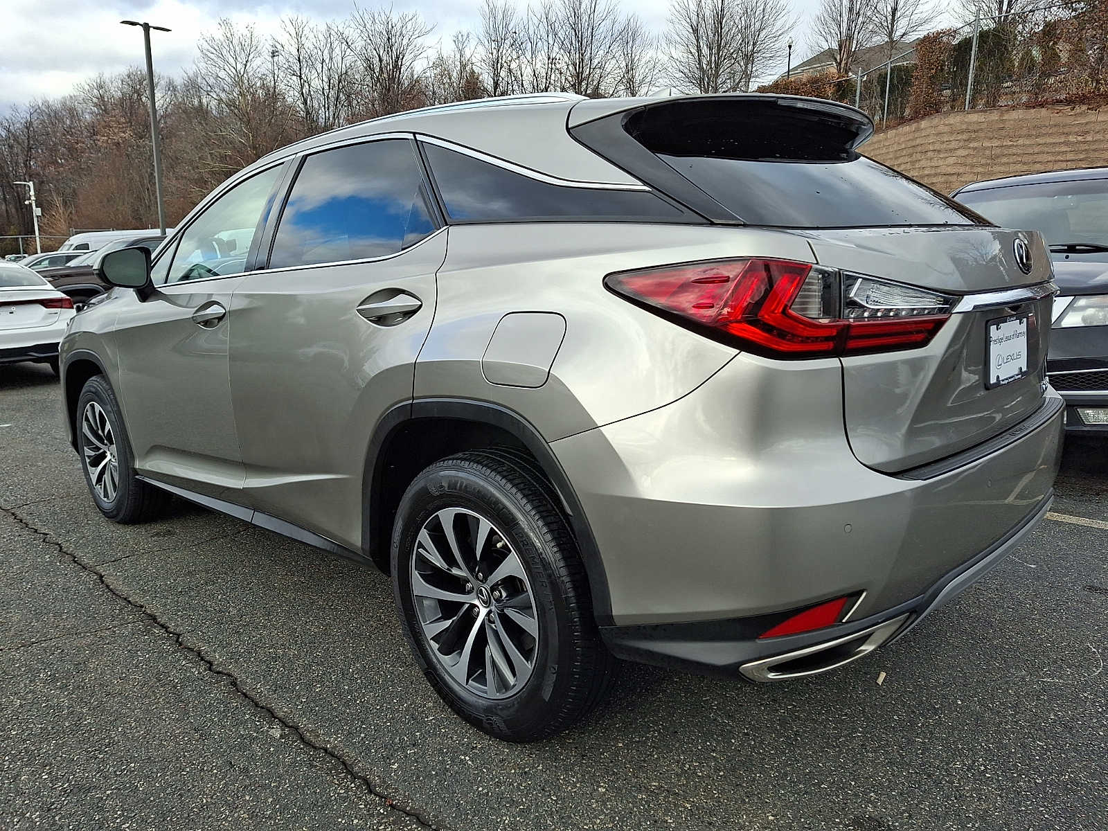Thumbnail: 2020 Lexus RX - 6