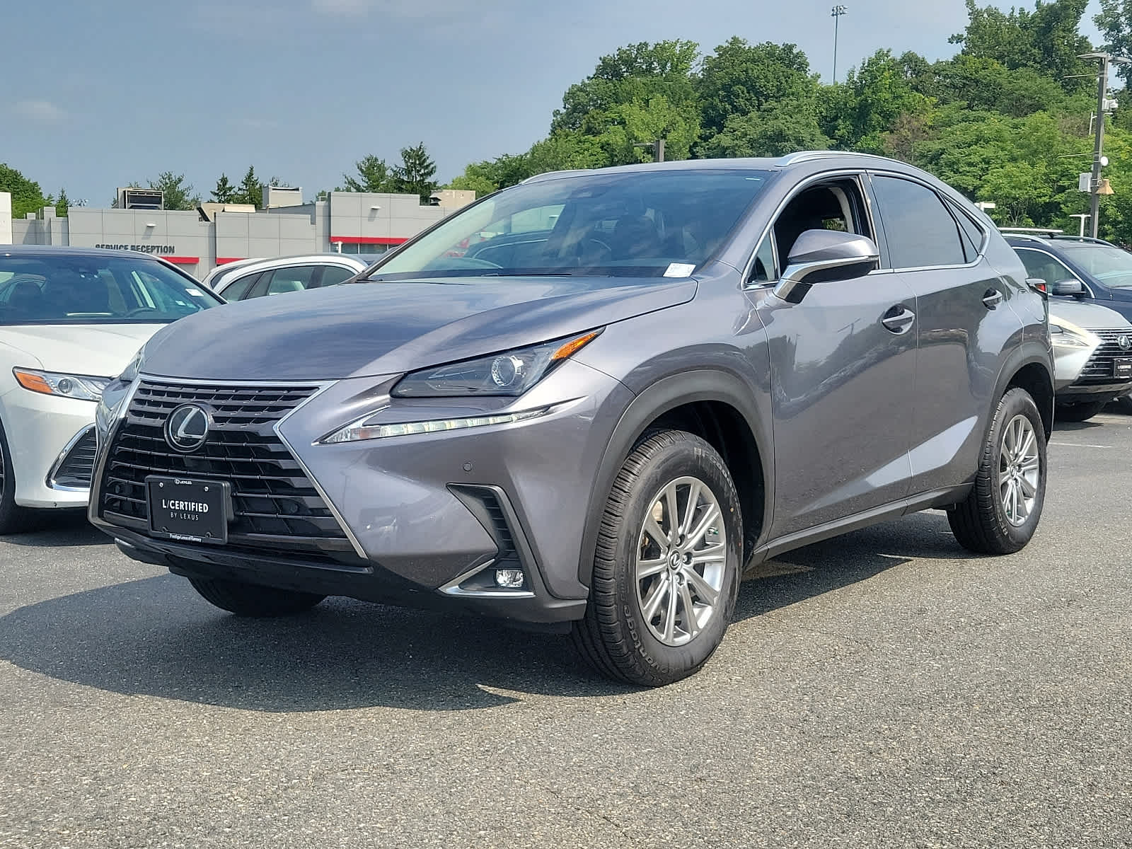 2021 Lexus NX 300 -
                Ramsey, NJ