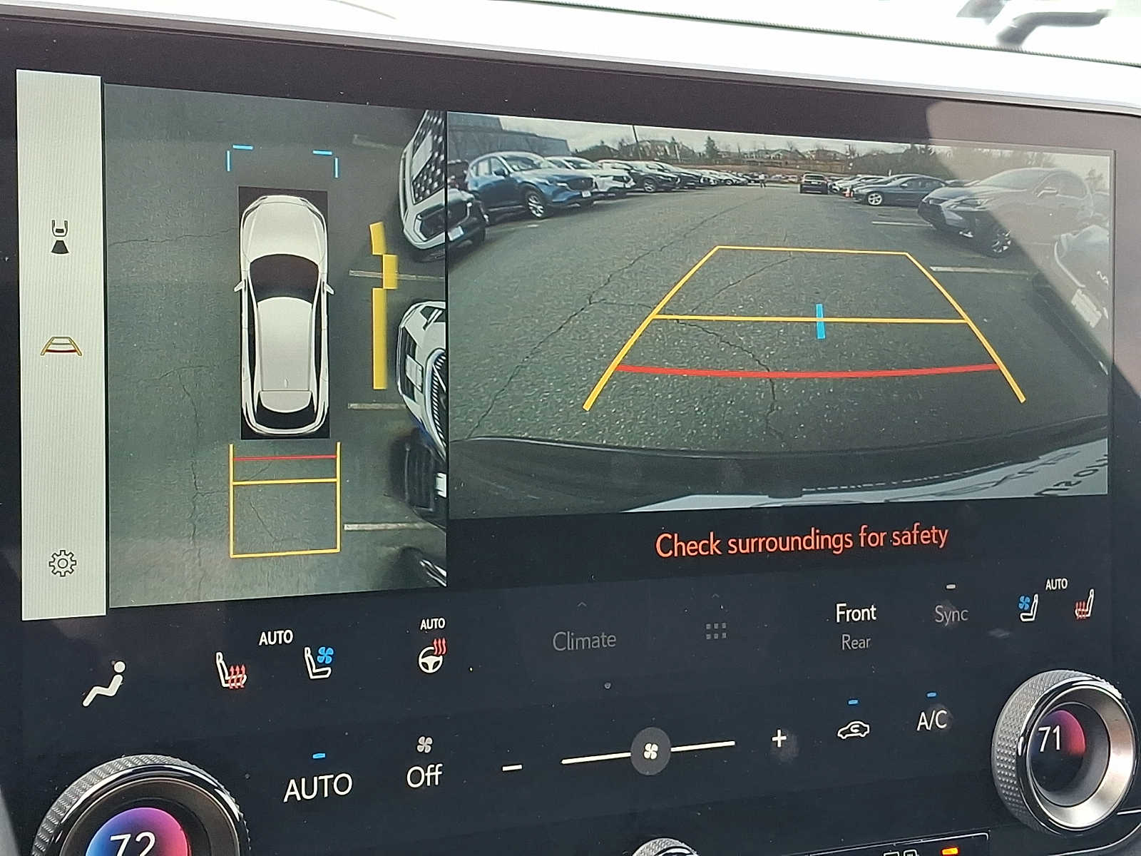 Thumbnail: 2023 Lexus RX - 13