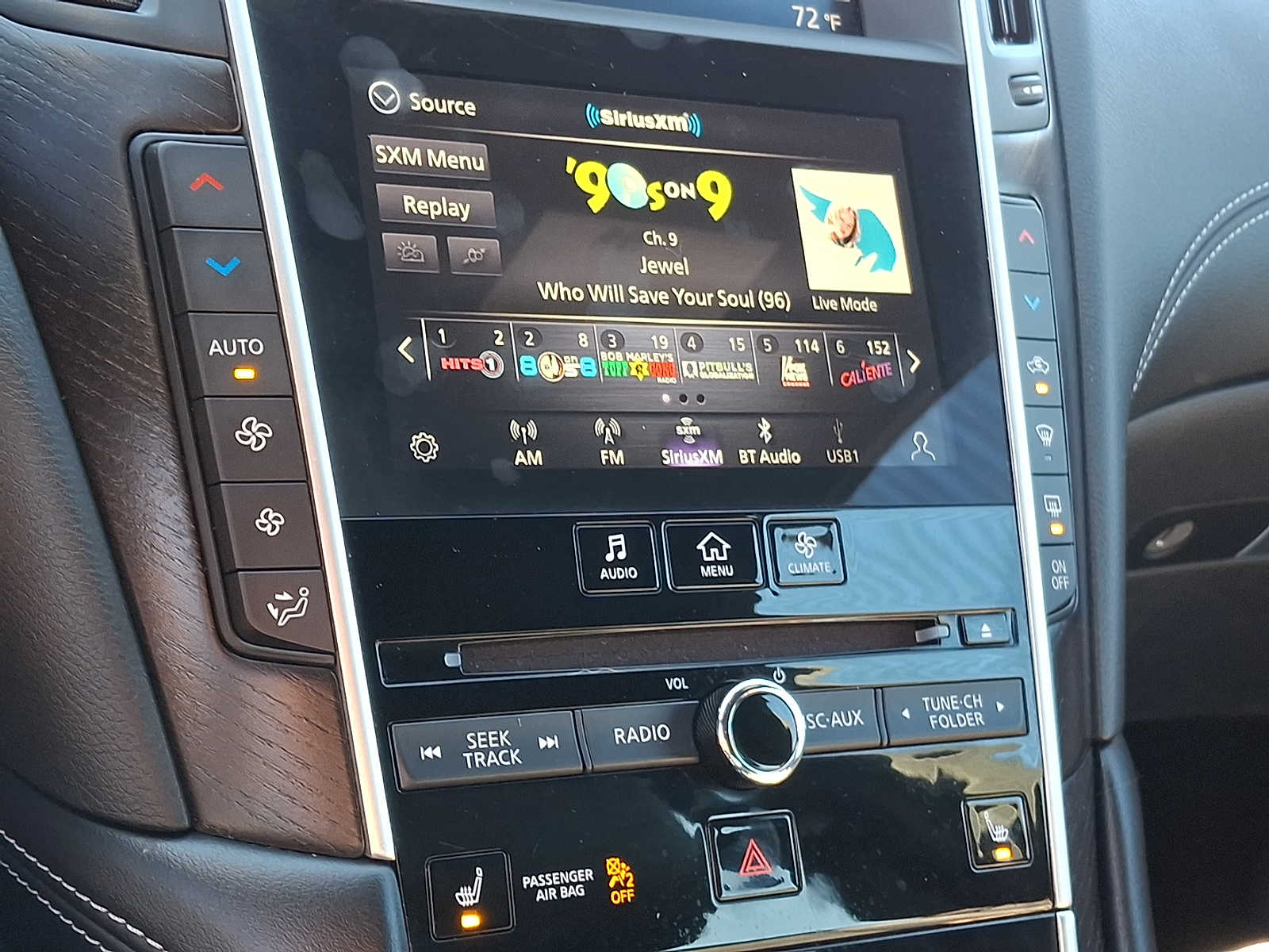 Thumbnail: 2022 INFINITI Q50 - 14