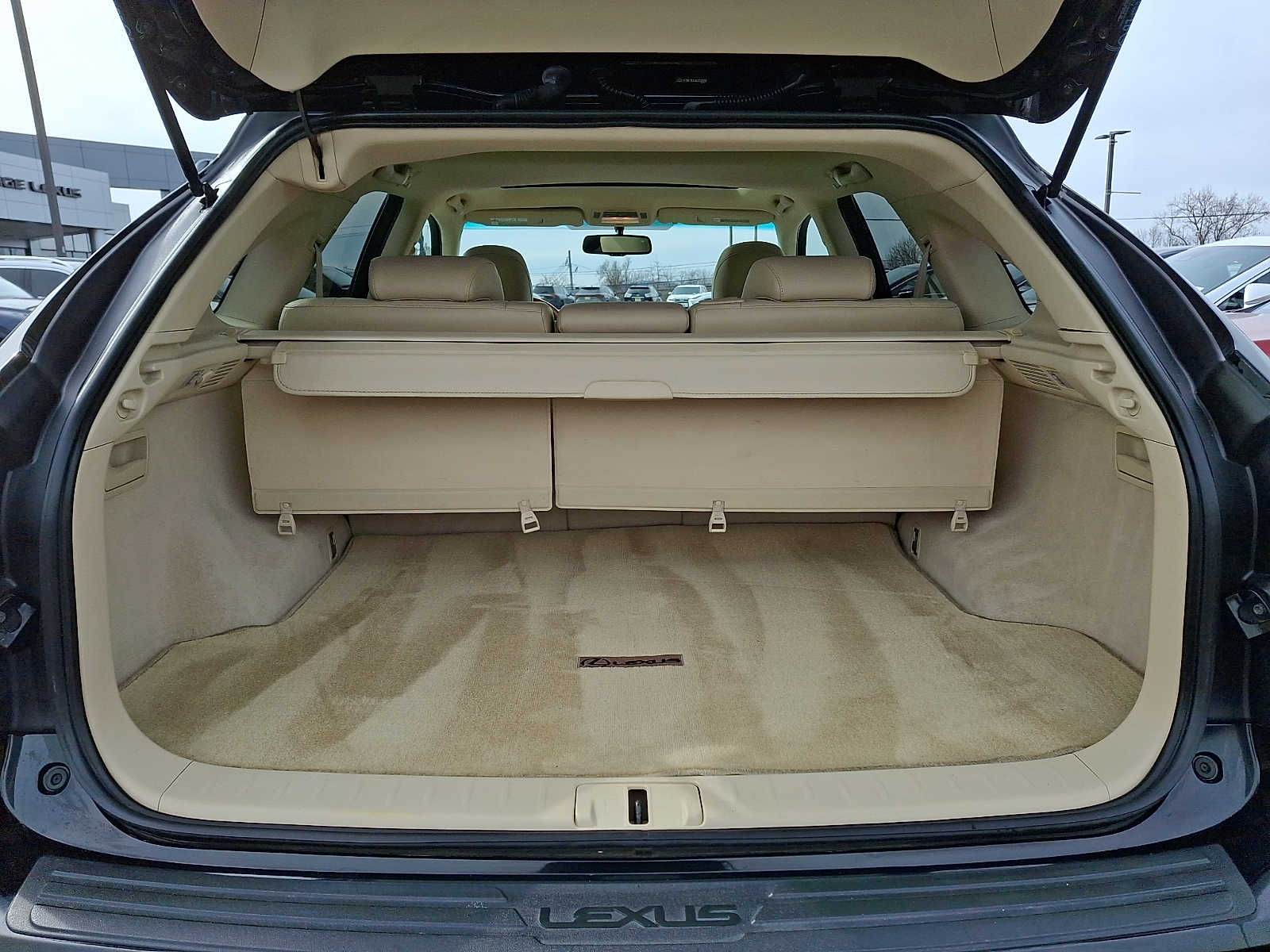 Thumbnail: 2010 Lexus RX - 27