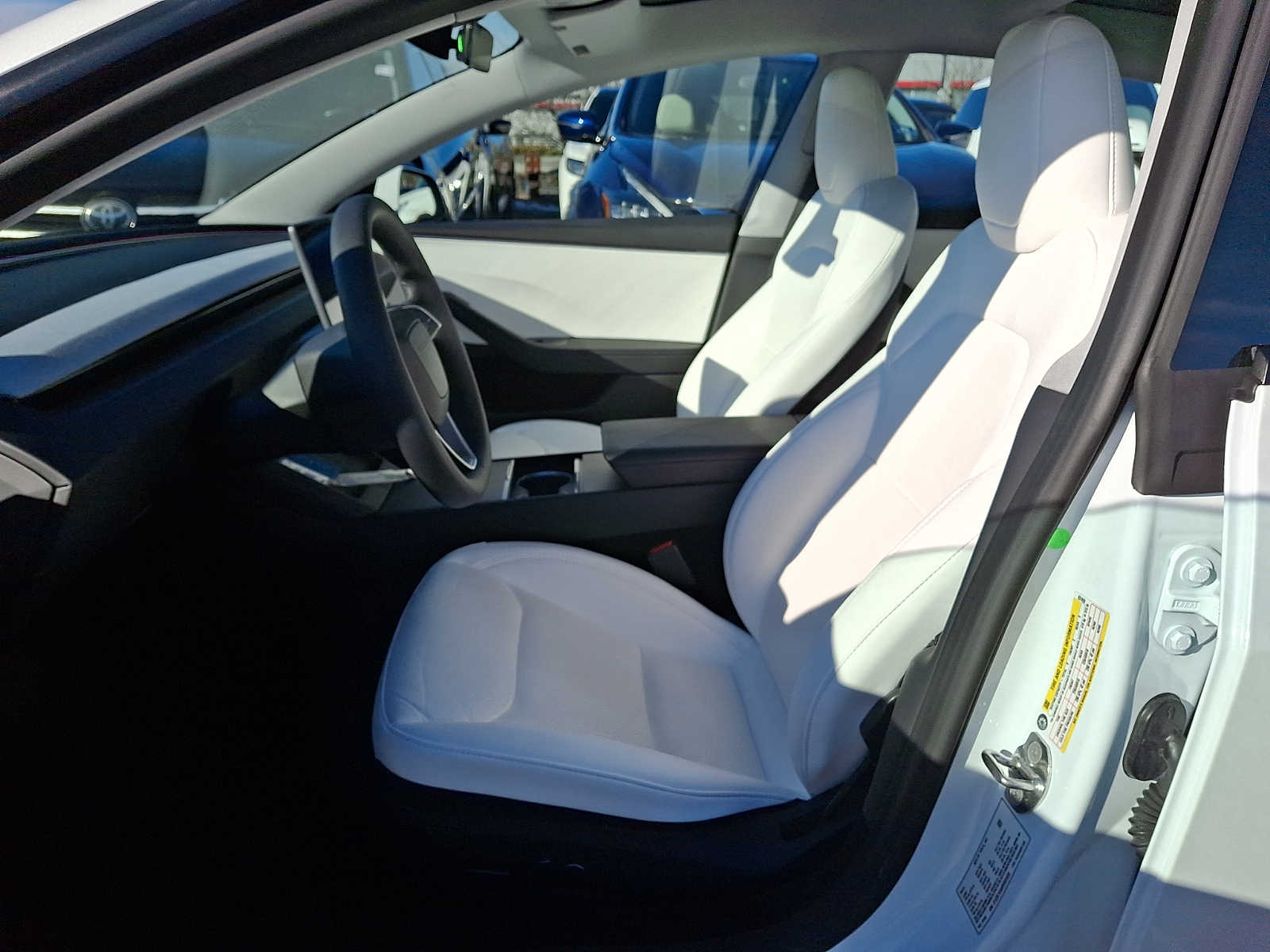 Thumbnail: 2024 Tesla Model 3 - 12