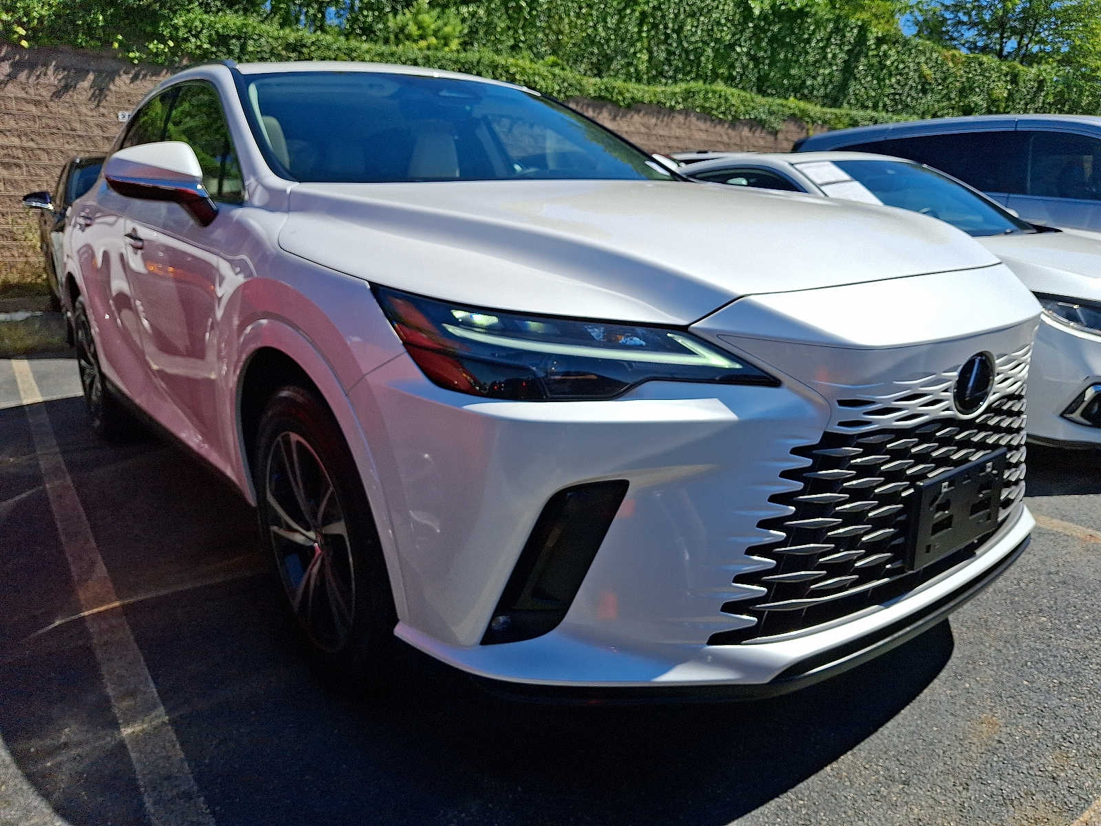 Thumbnail: 2024 Lexus RX - 3