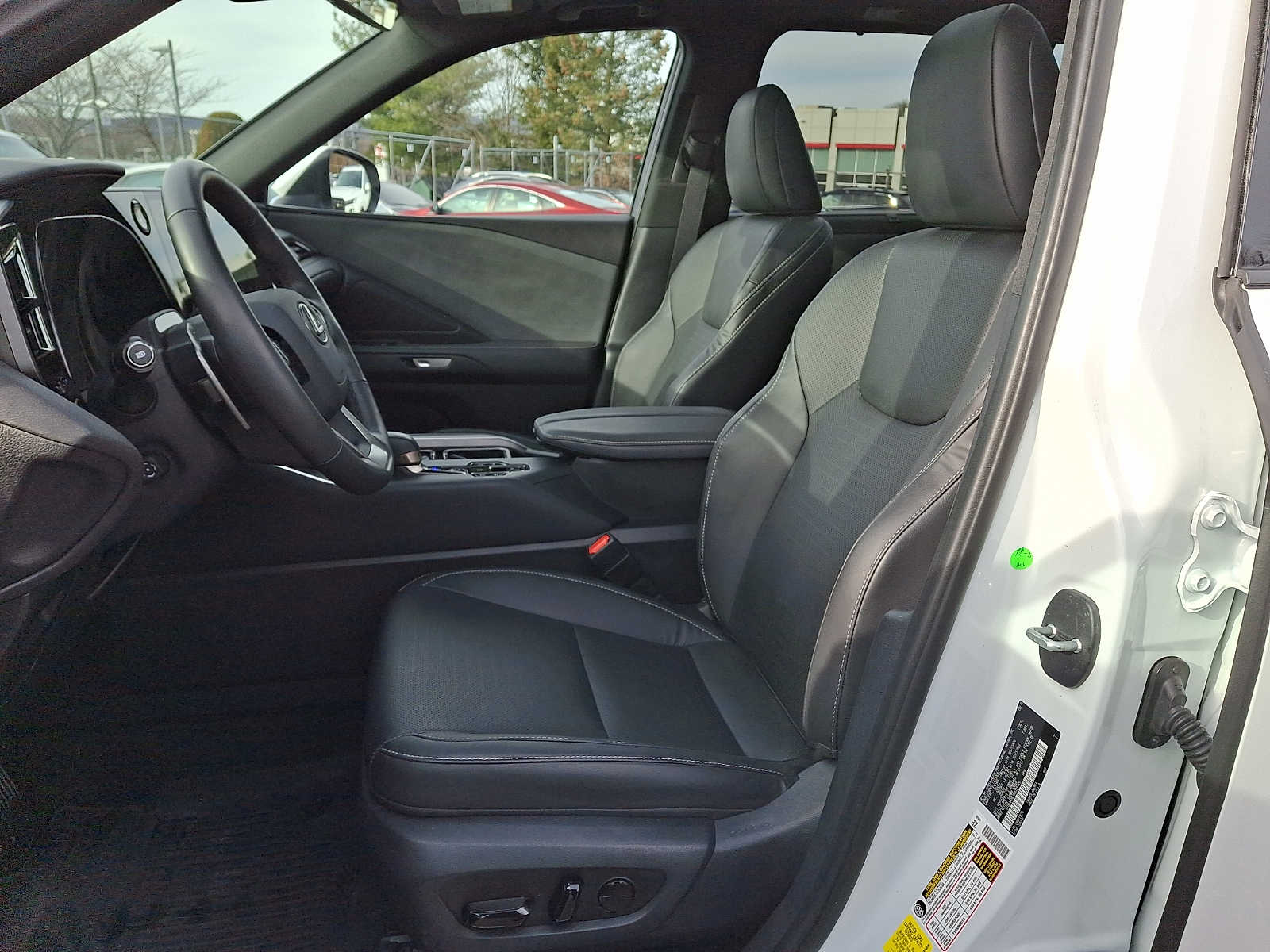 Thumbnail: 2025 Lexus TX - 11