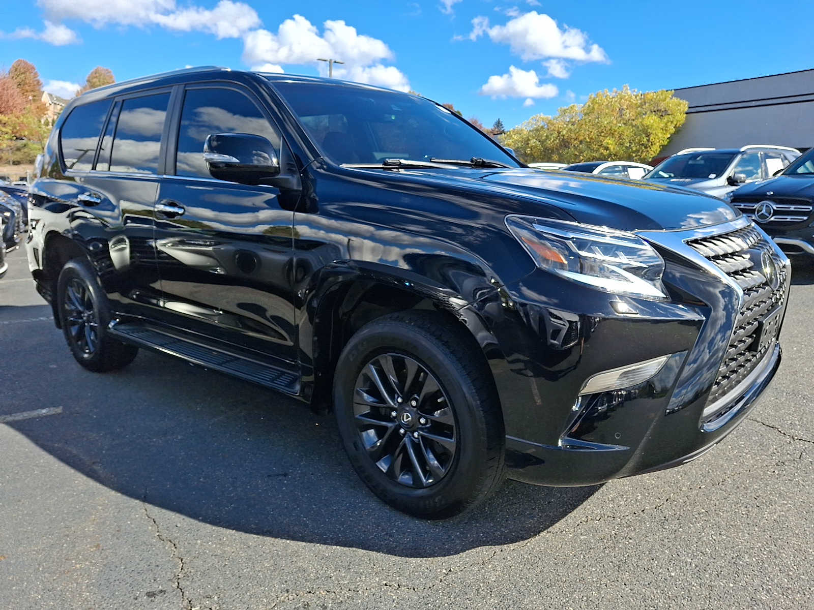 Thumbnail: 2022 Lexus GX - 3