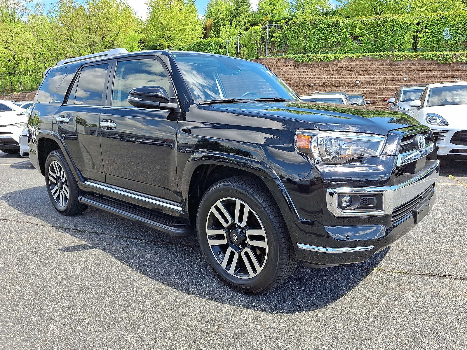 2022 Toyota 4Runner Limited 3