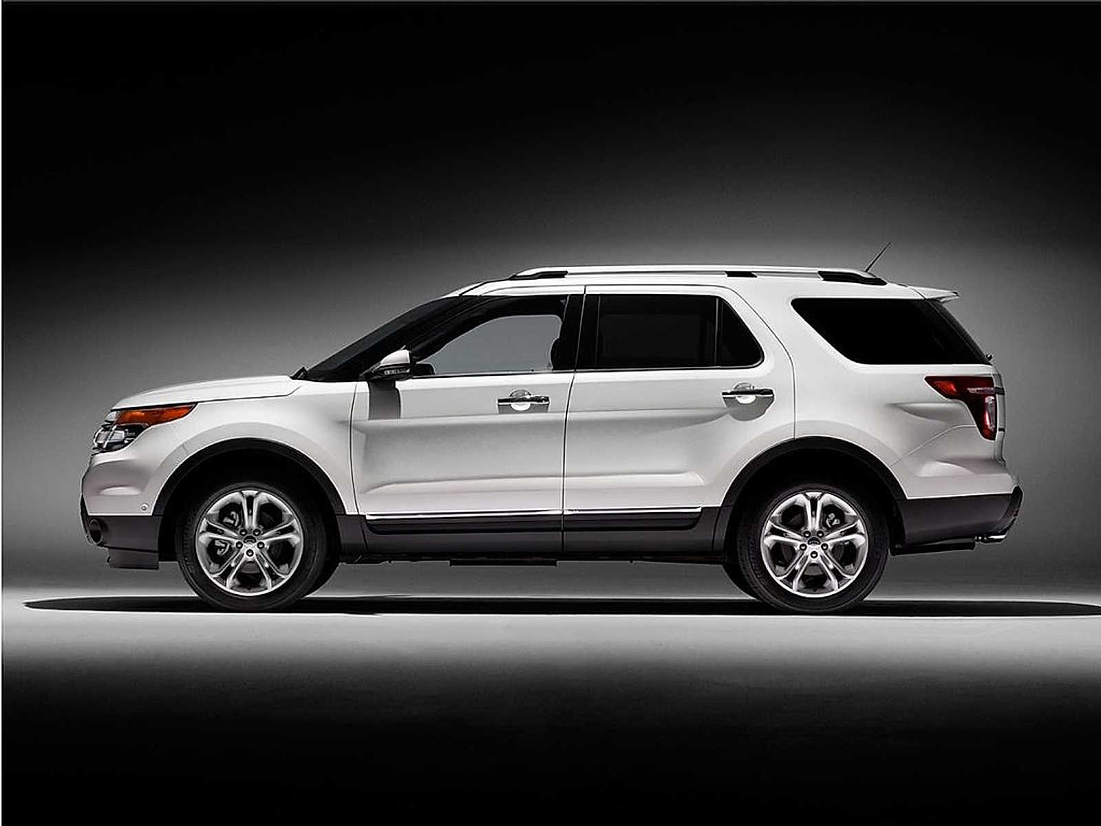 2011 Ford Explorer Limited -
                  Ramsey, NJ
