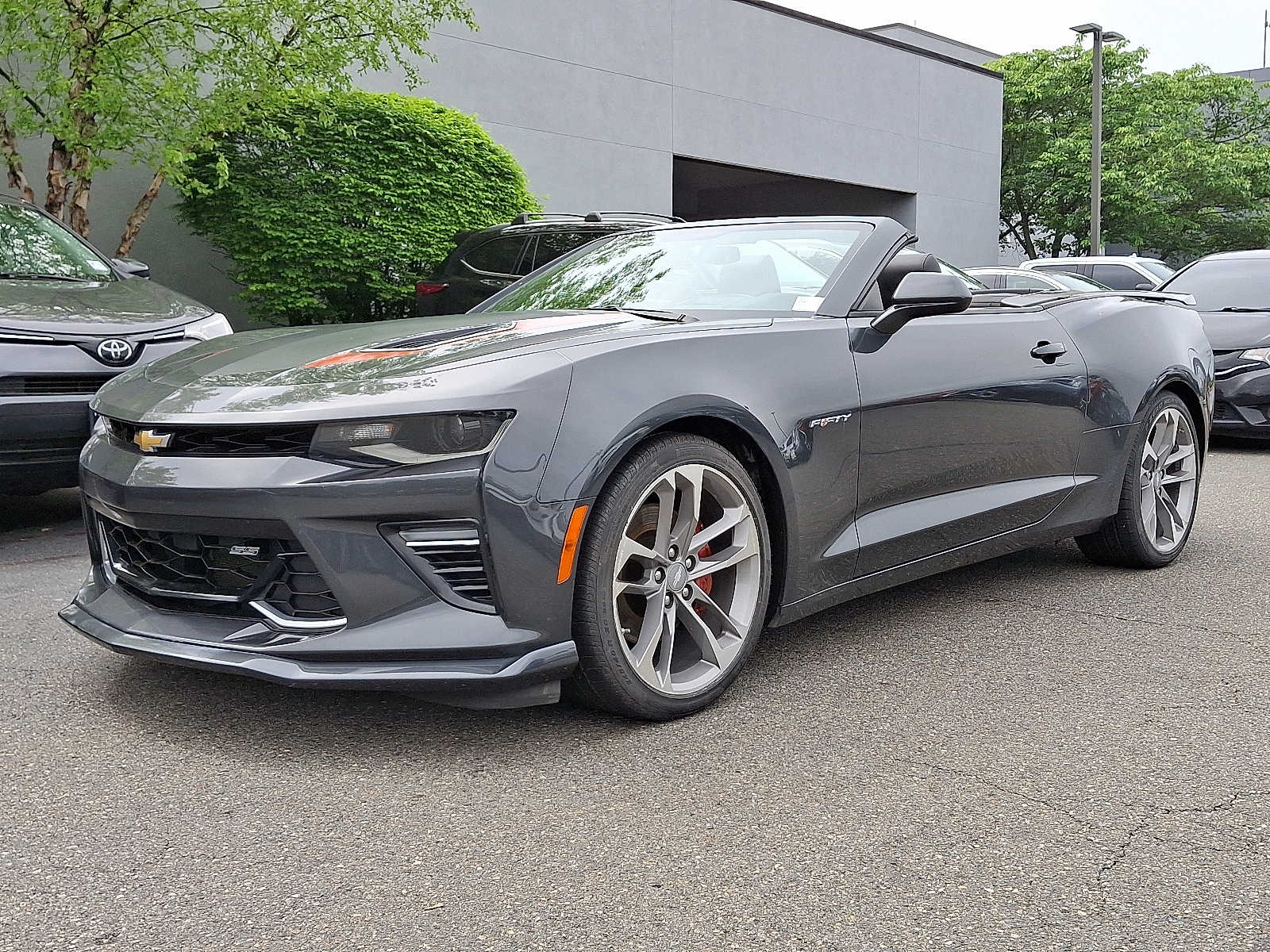 2017 Chevrolet Camaro  -
                  Ramsey, NJ