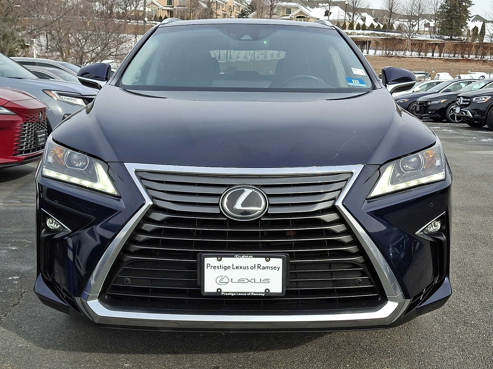 Thumbnail: 2017 Lexus RX - 2