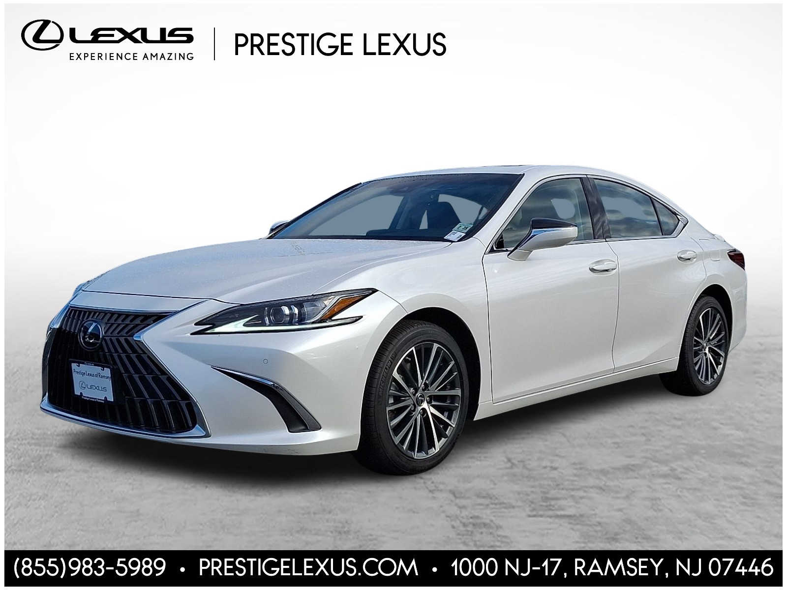 Thumbnail: 2023 Lexus ES - 1