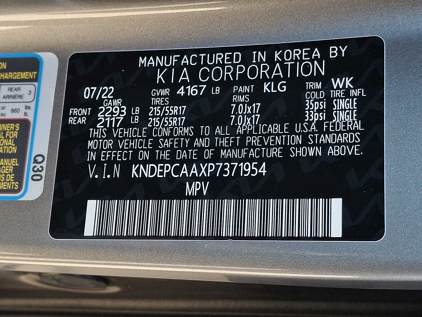 Thumbnail: 2023 Kia Seltos - 26