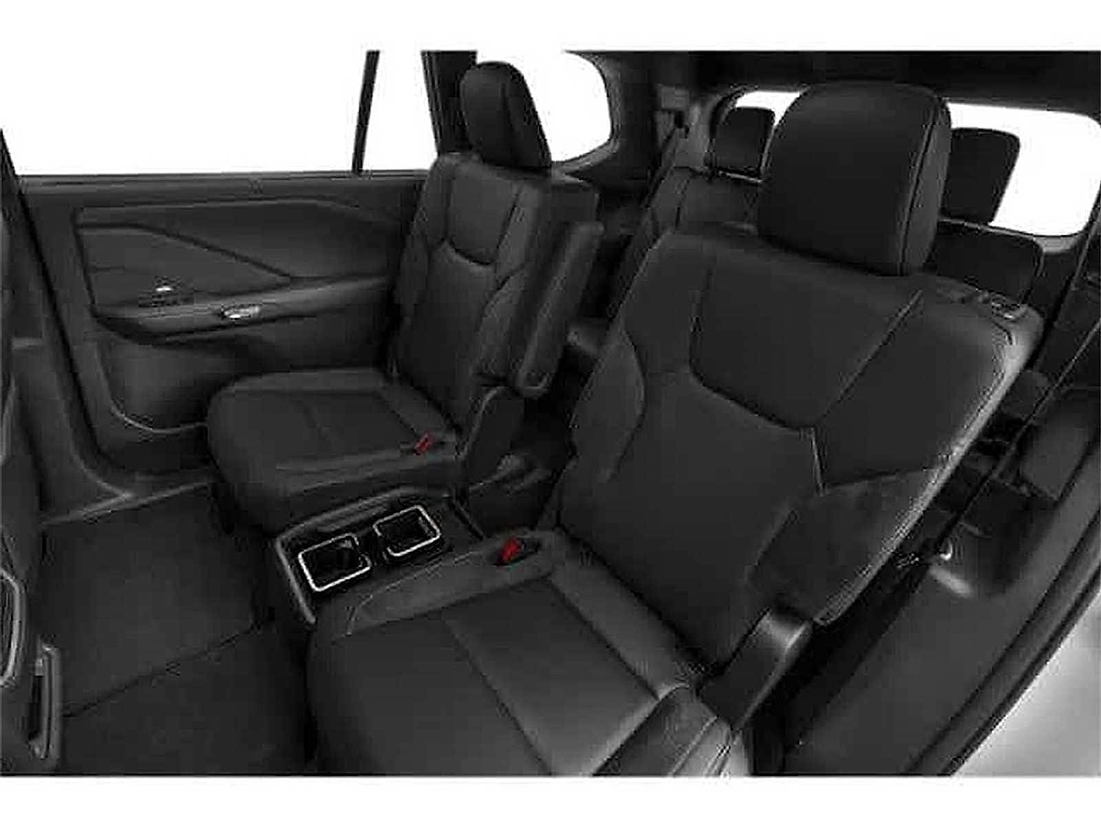 Thumbnail: 2026 Lexus TX - 14