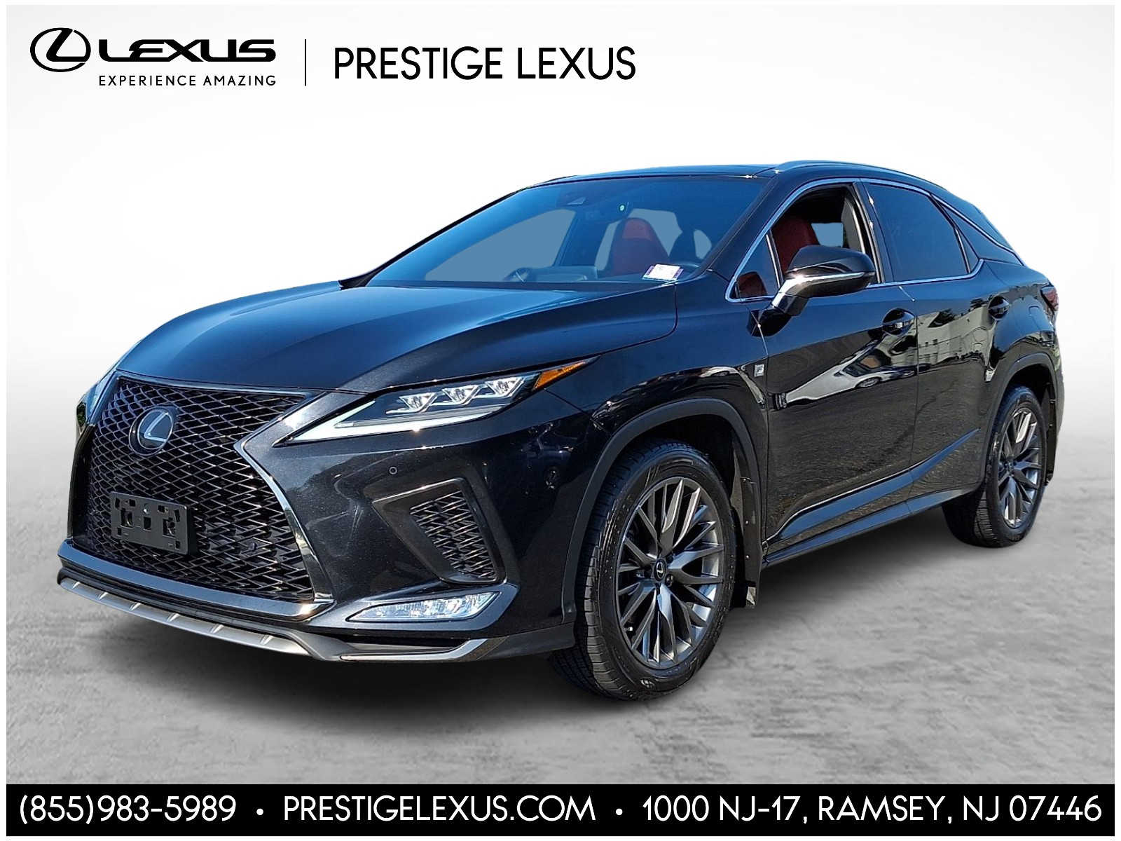 Thumbnail: 2020 Lexus RX - 1