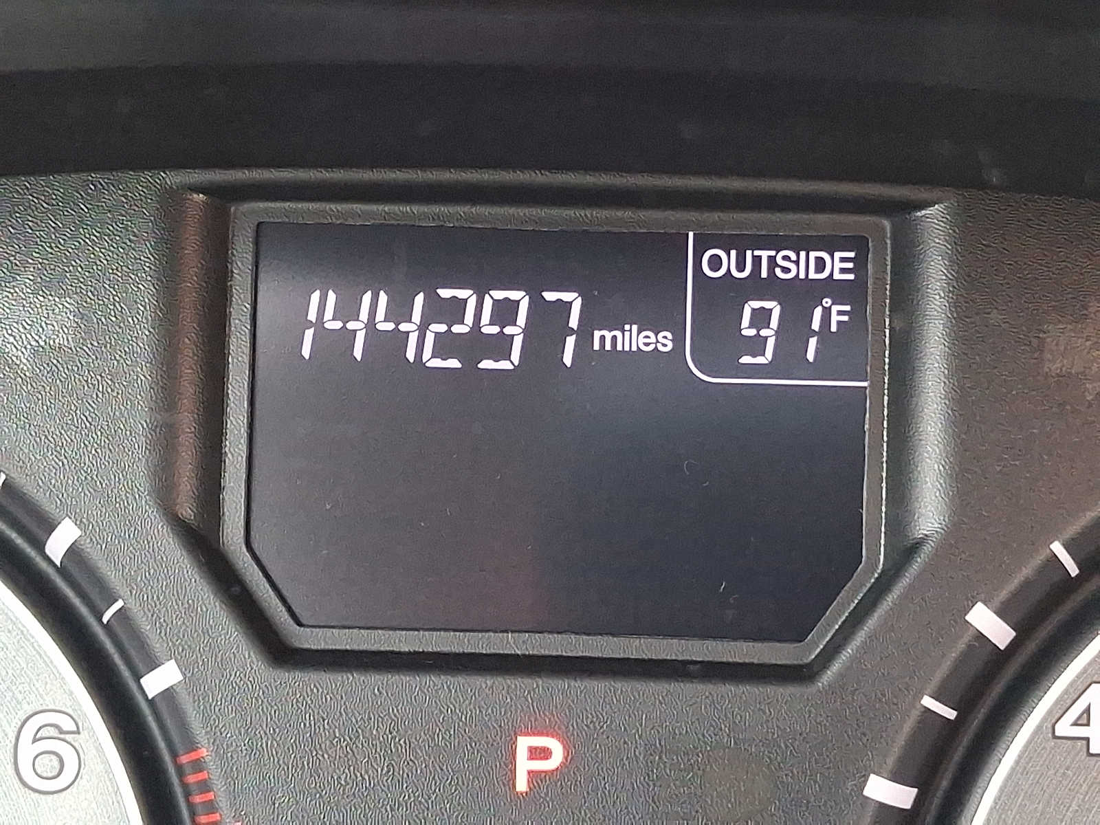 Thumbnail: 2014 Honda Odyssey - 19