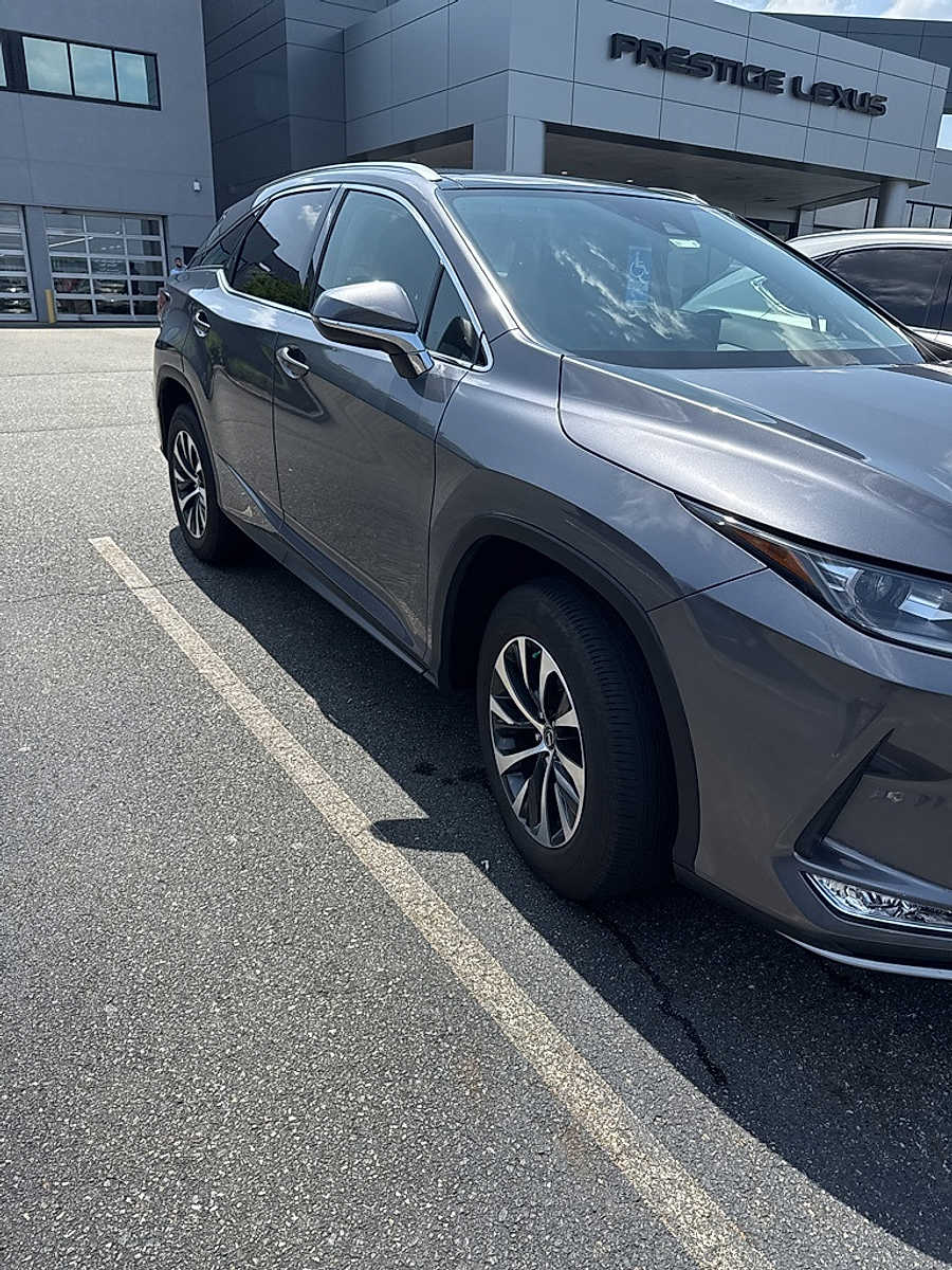 Thumbnail: 2022 Lexus RX - 2