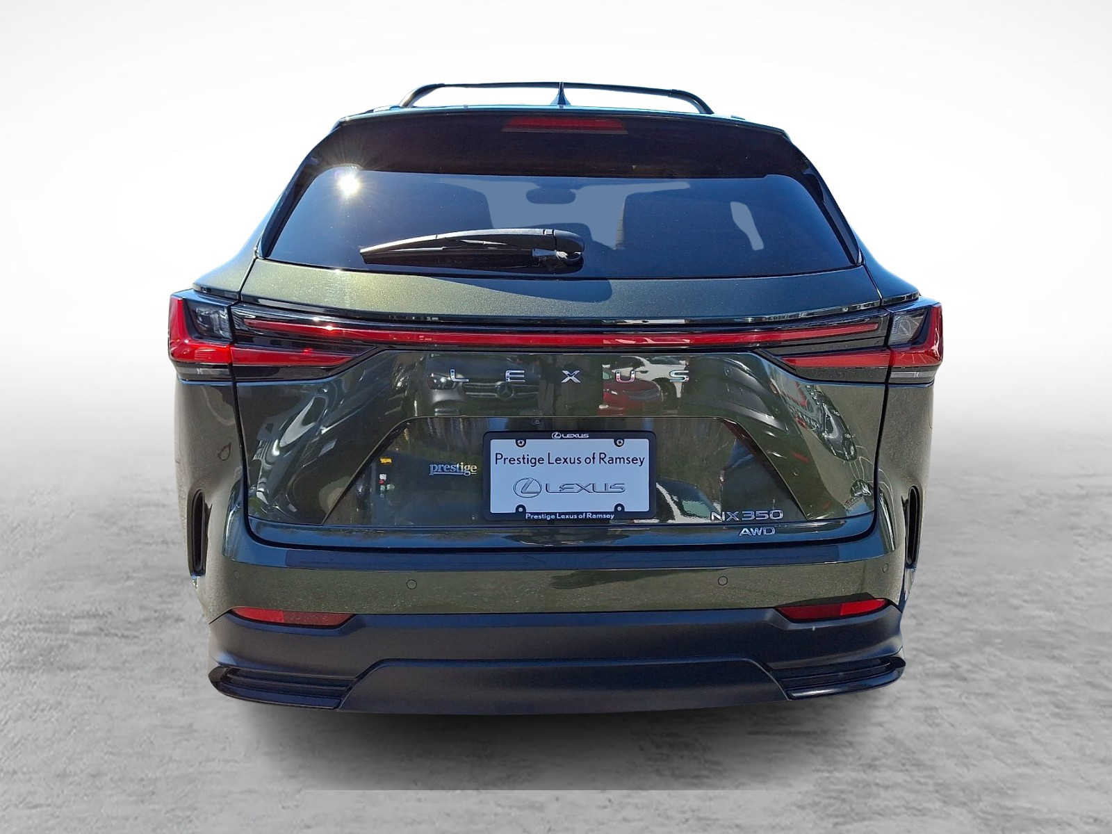 Thumbnail: 2023 Lexus NX - 5