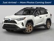  Toyota RAV4 Hybrid