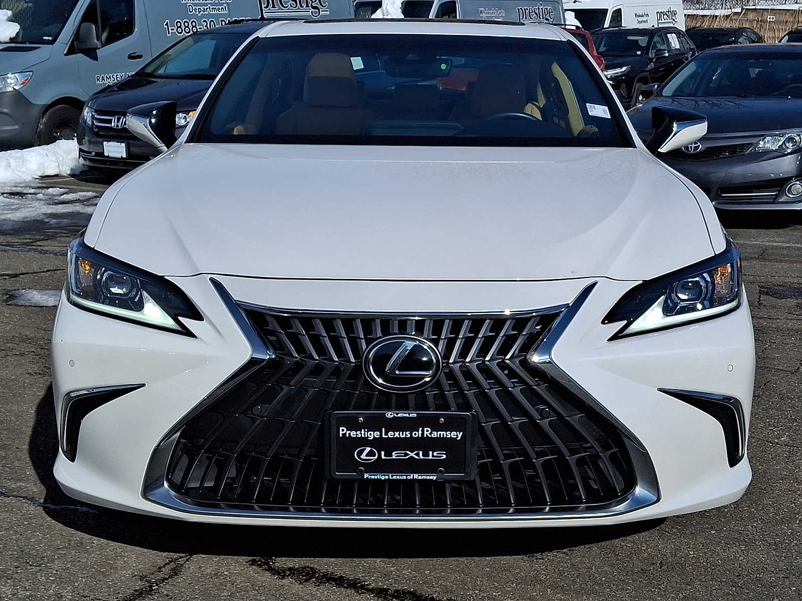 Thumbnail: 2023 Lexus ES - 2