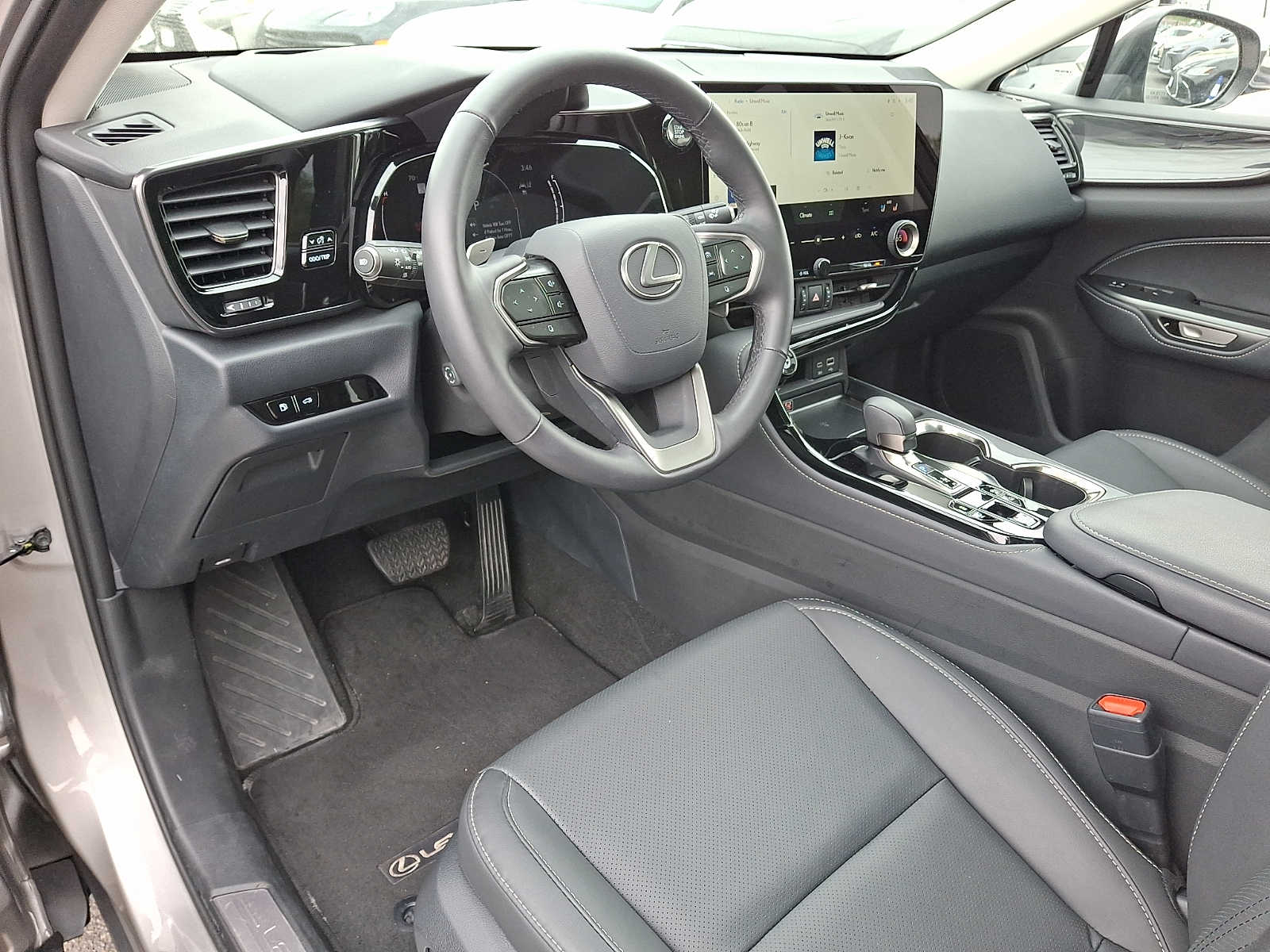 Thumbnail: 2026 Lexus NX - 10