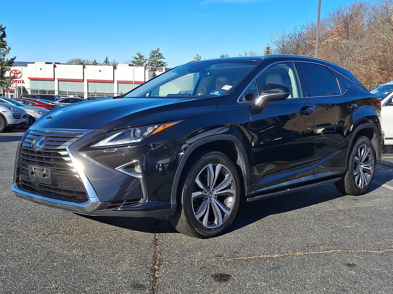 Thumbnail: 2017 Lexus RX - 1