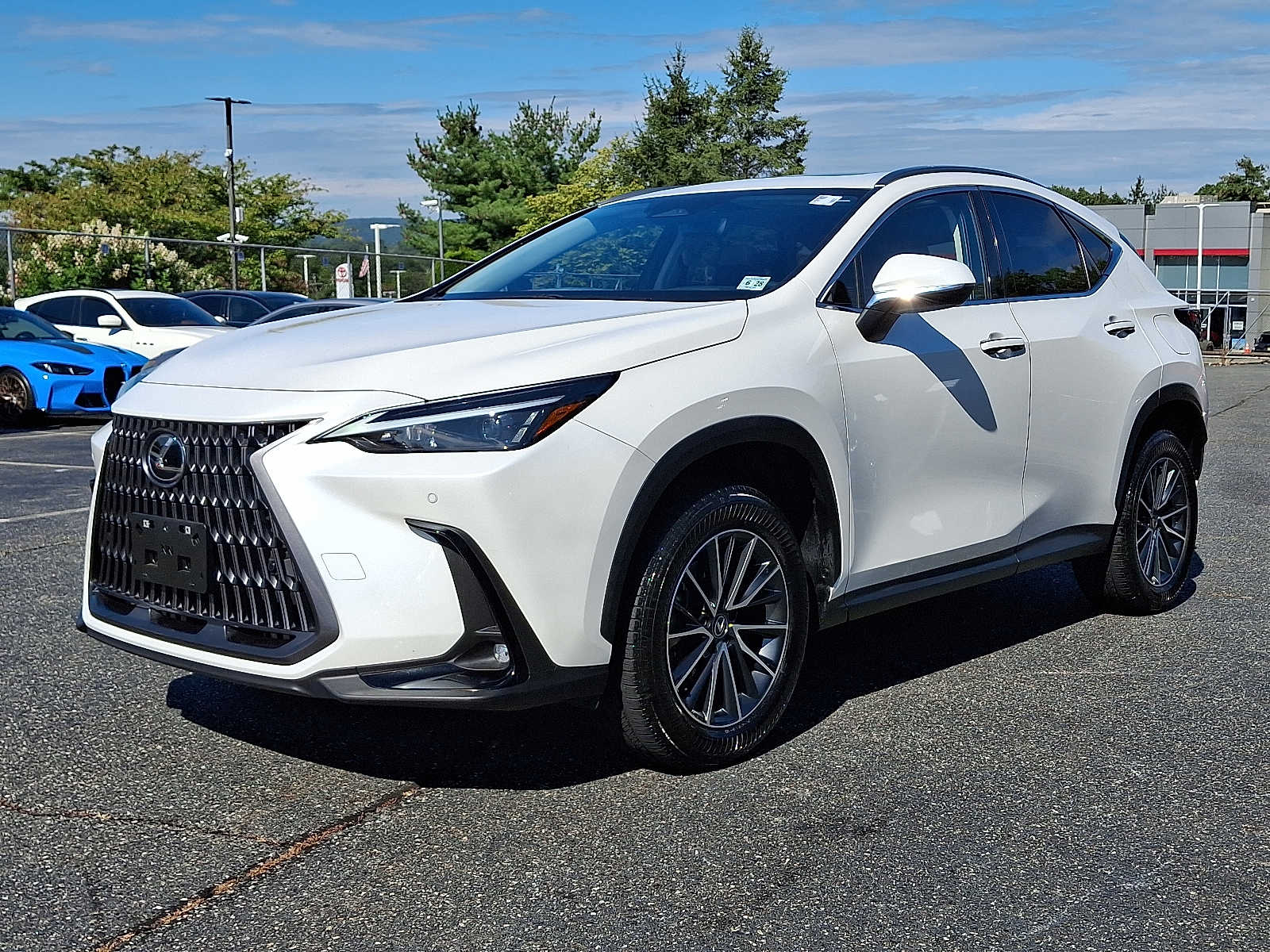 Thumbnail: 2024 Lexus NX - 1