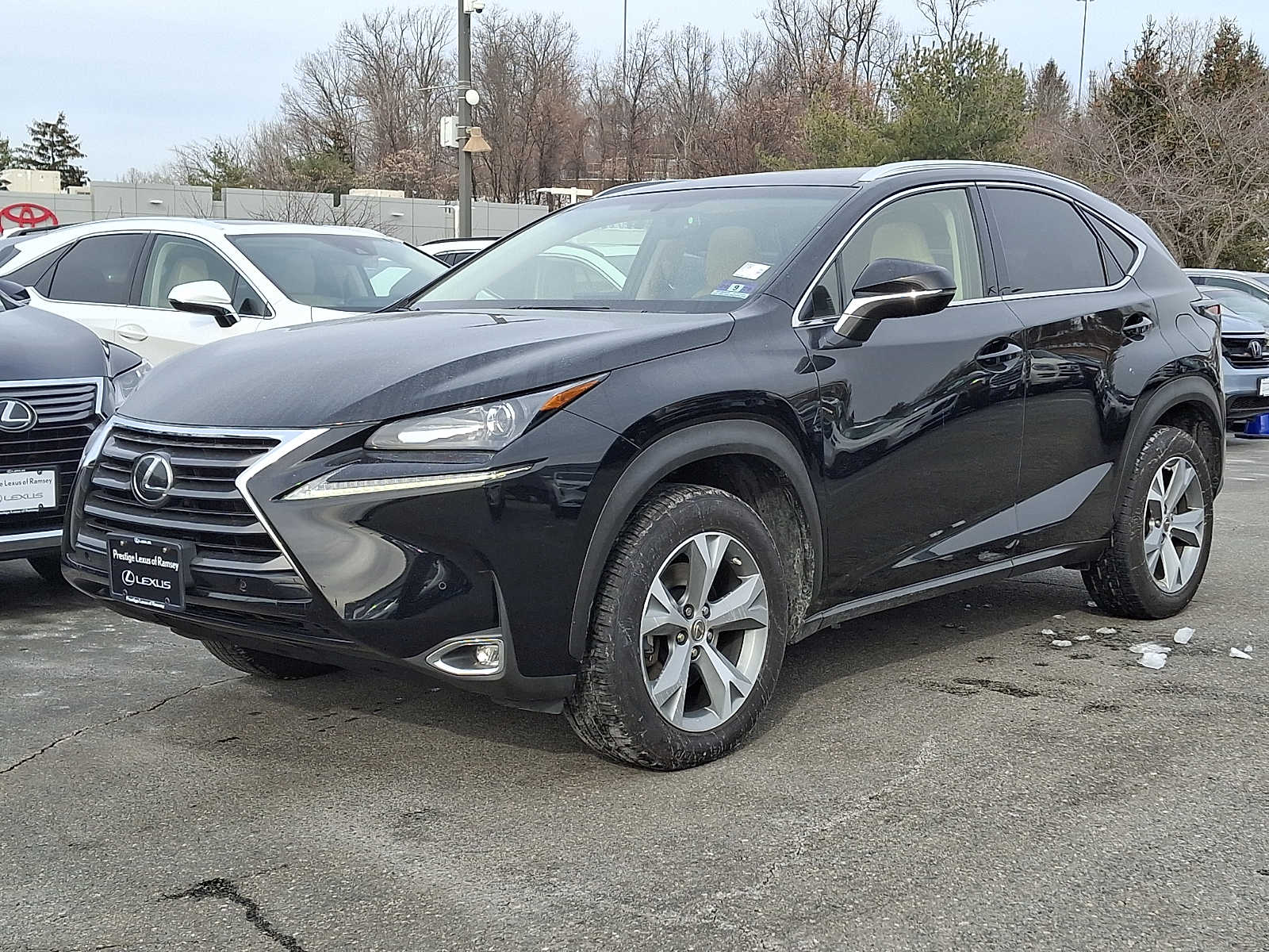 2017 Lexus NX 200t -
                  Ramsey, NJ