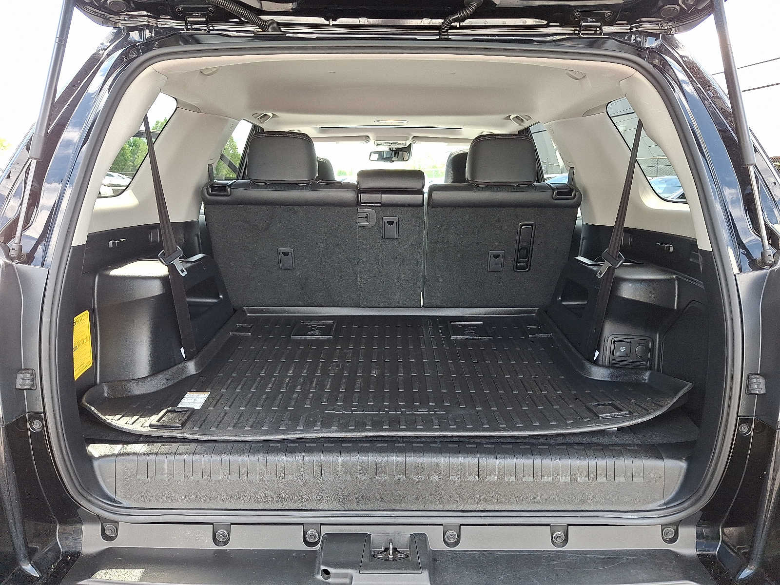 2022 Toyota 4Runner Limited 26