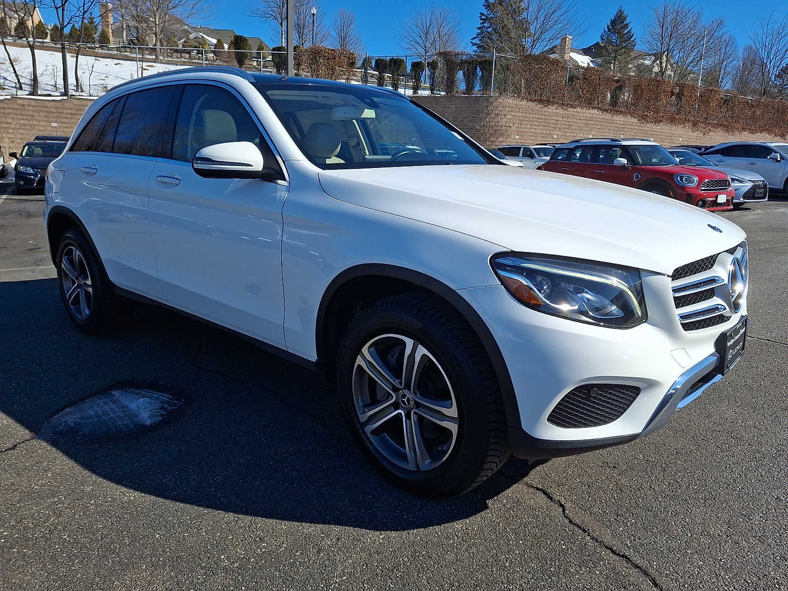 Thumbnail: 2019 Mercedes-Benz GLC - 3