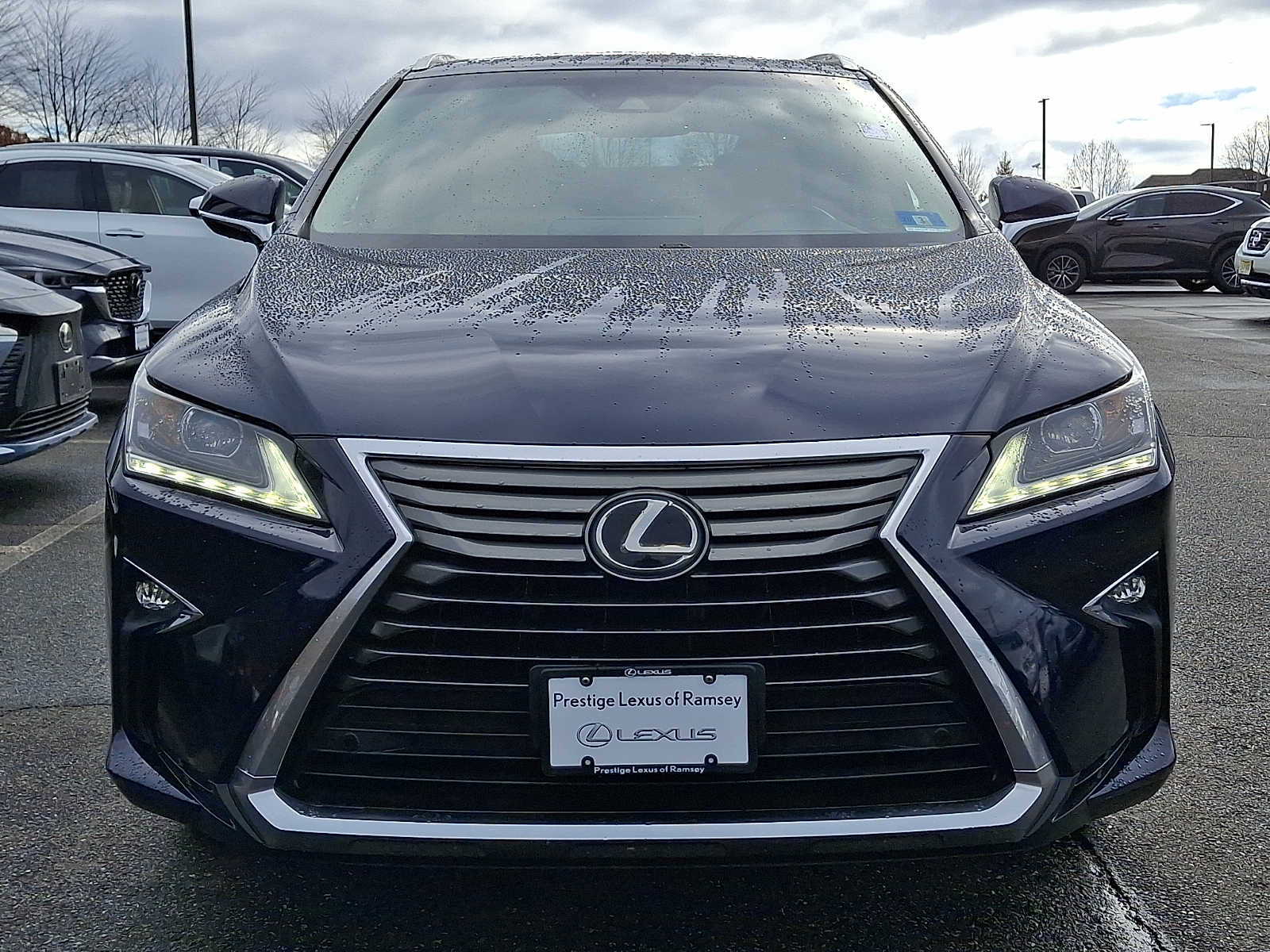 Thumbnail: 2017 Lexus RX - 2
