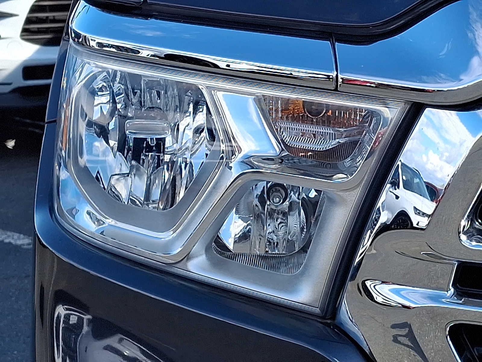 Thumbnail: 2021 RAM 1500 - 7