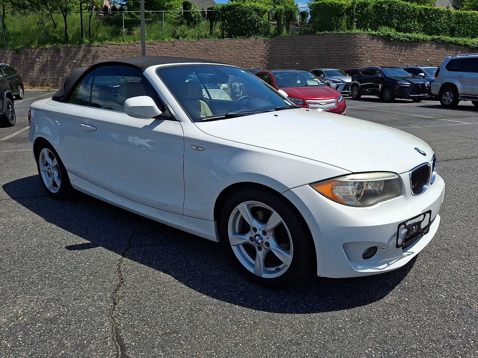 Thumbnail: 2012 BMW 1 Series - 30